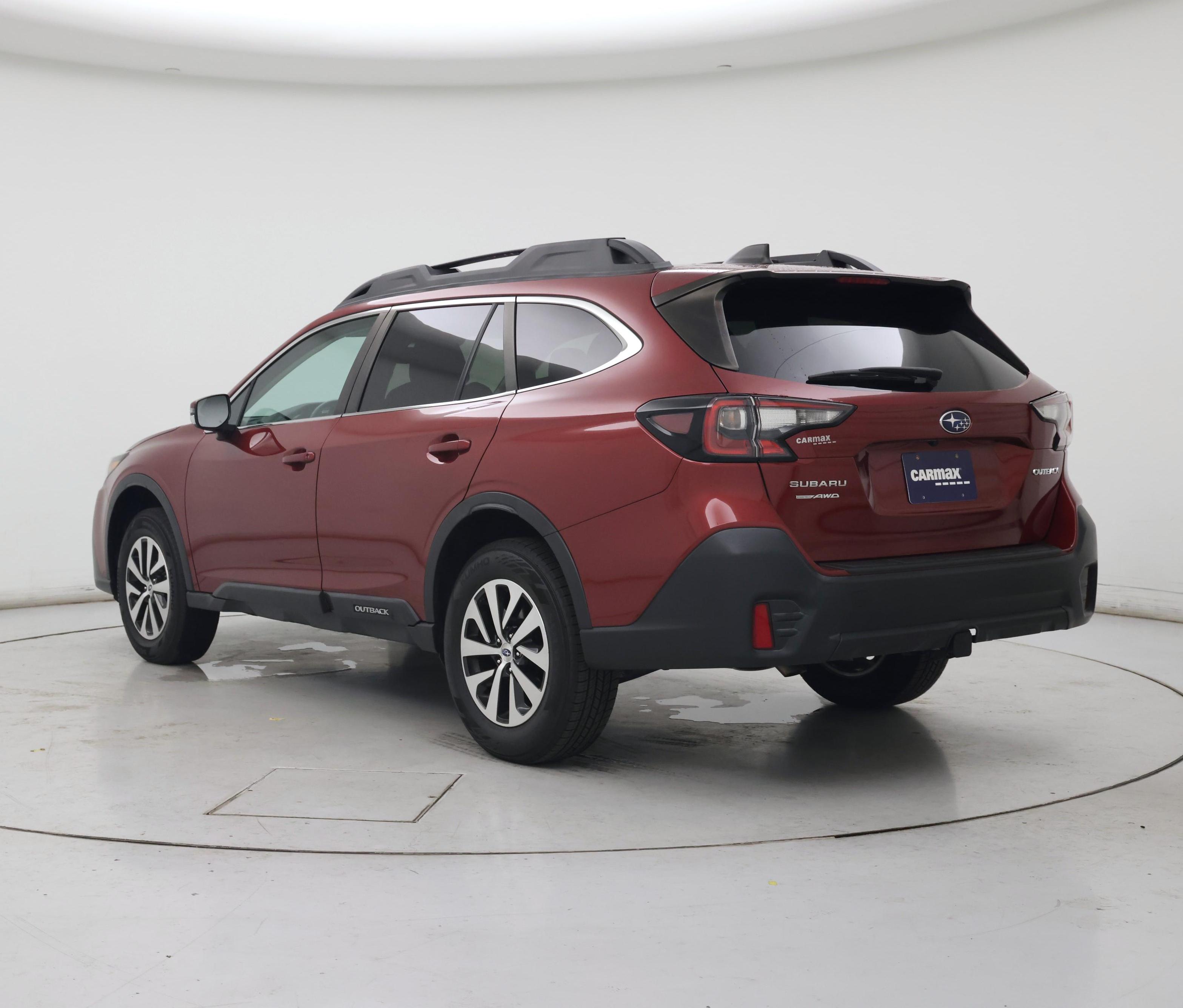 Thumbnail: 2021 Subaru Outback - 2