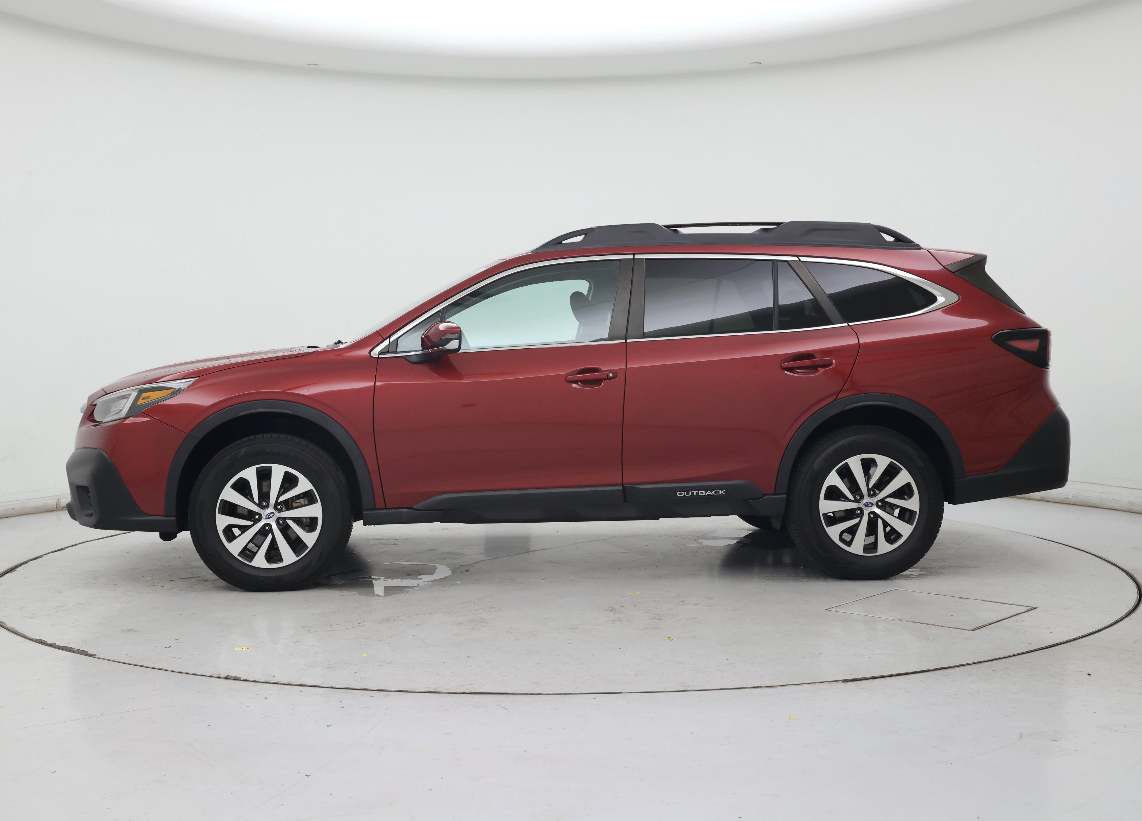 Thumbnail: 2021 Subaru Outback - 3