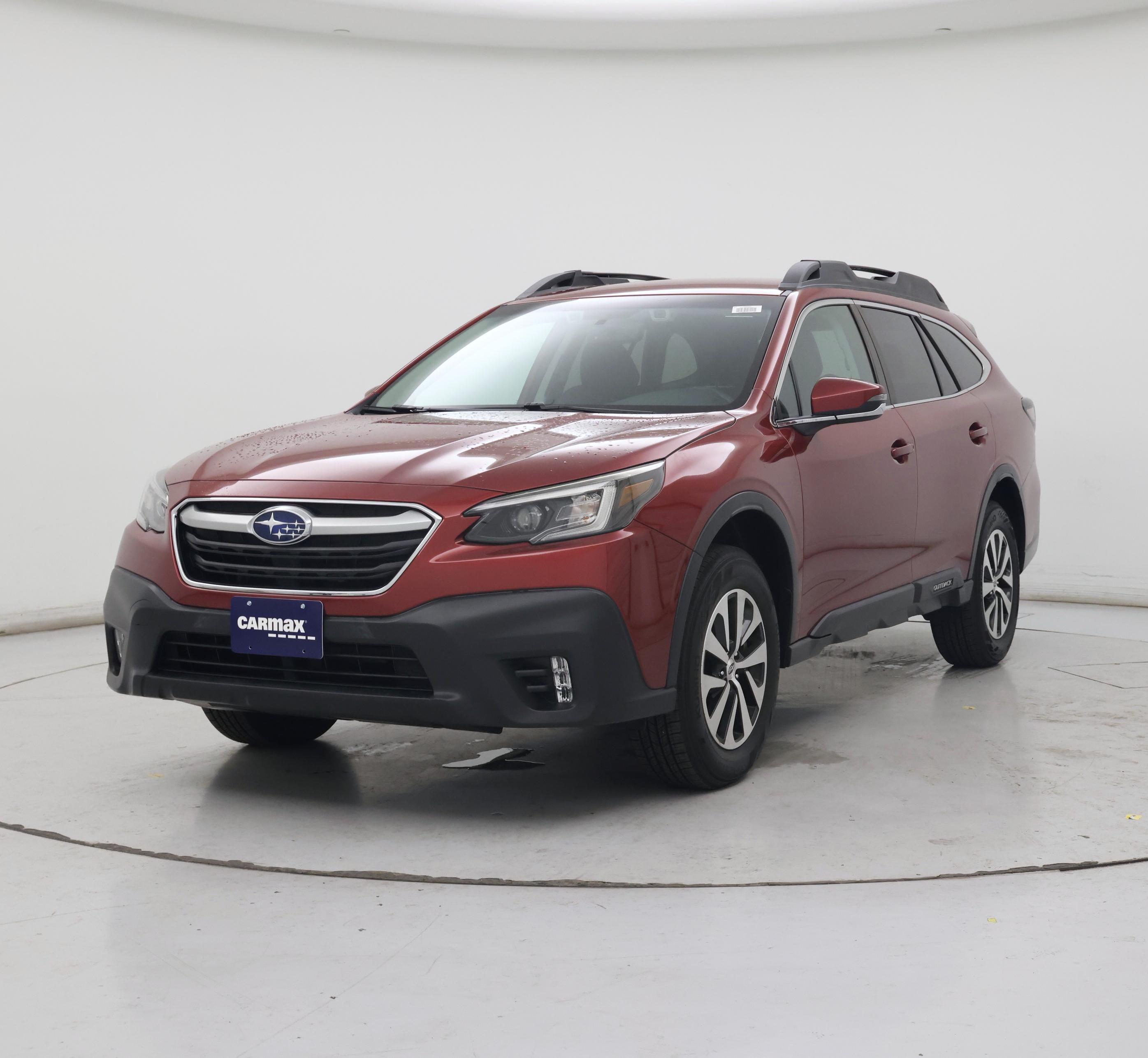 Thumbnail: 2021 Subaru Outback - 4