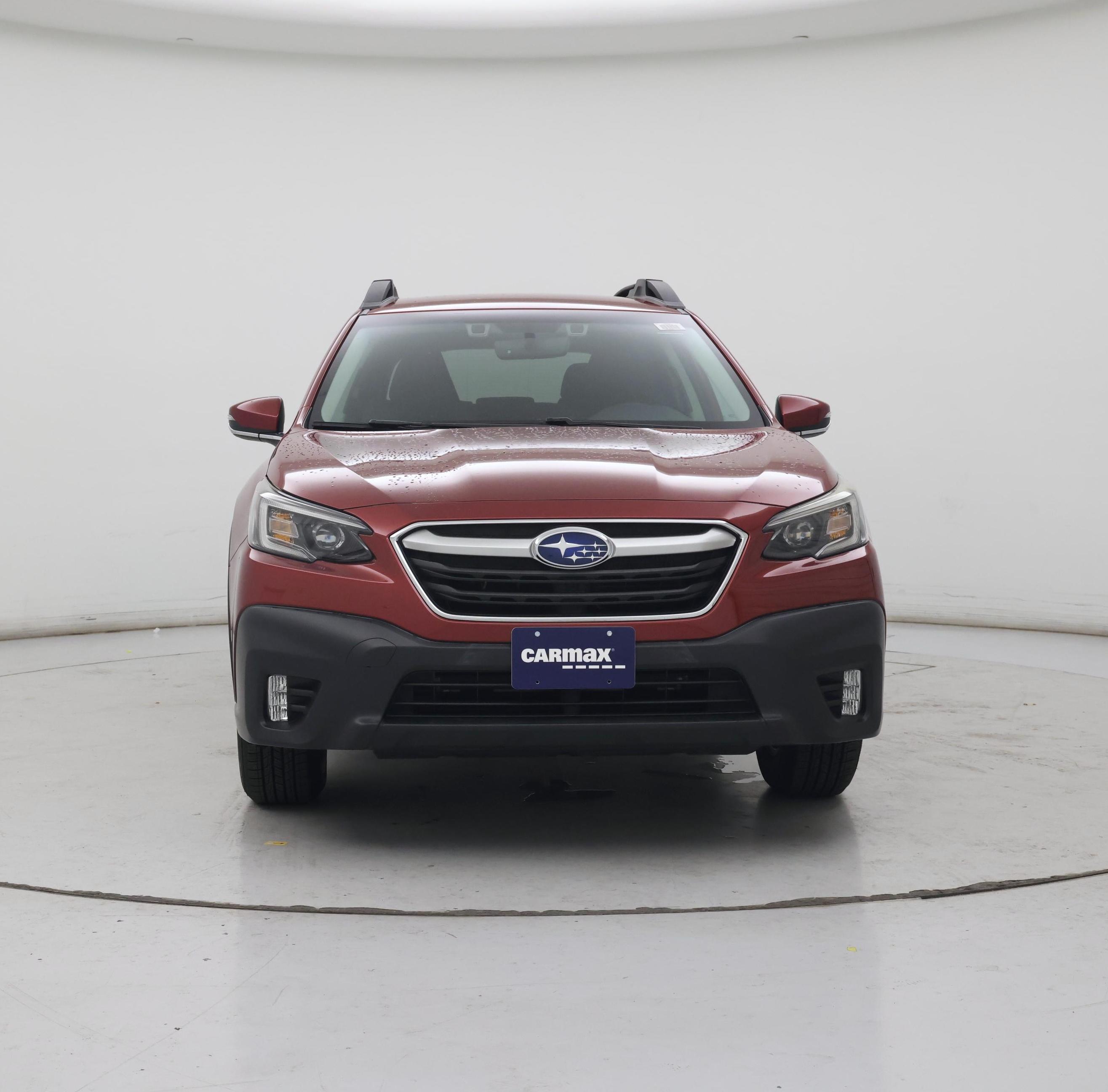 Thumbnail: 2021 Subaru Outback - 5