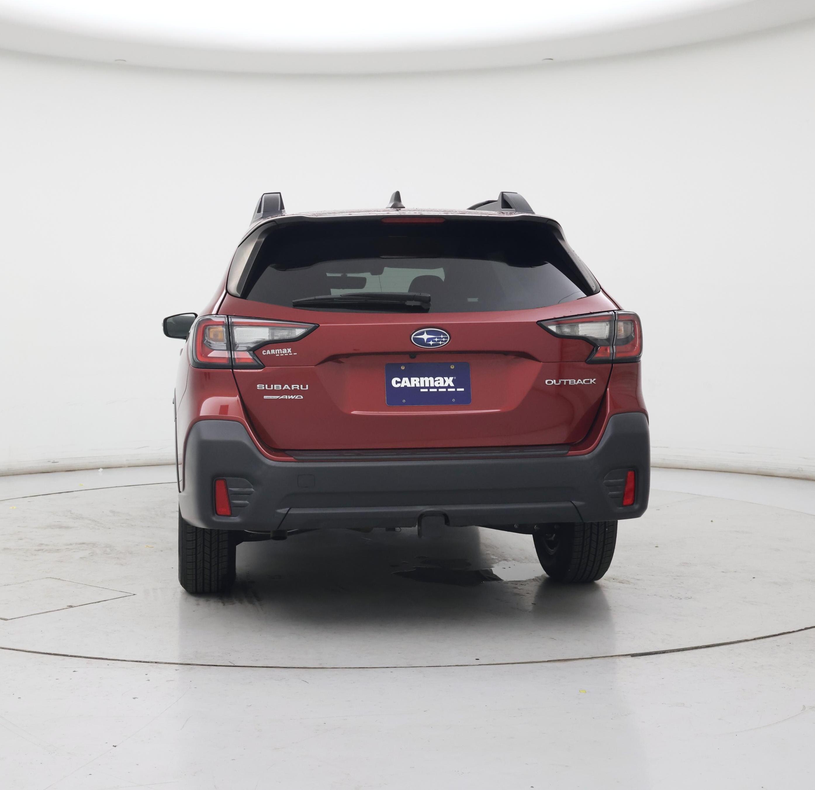 Thumbnail: 2021 Subaru Outback - 6