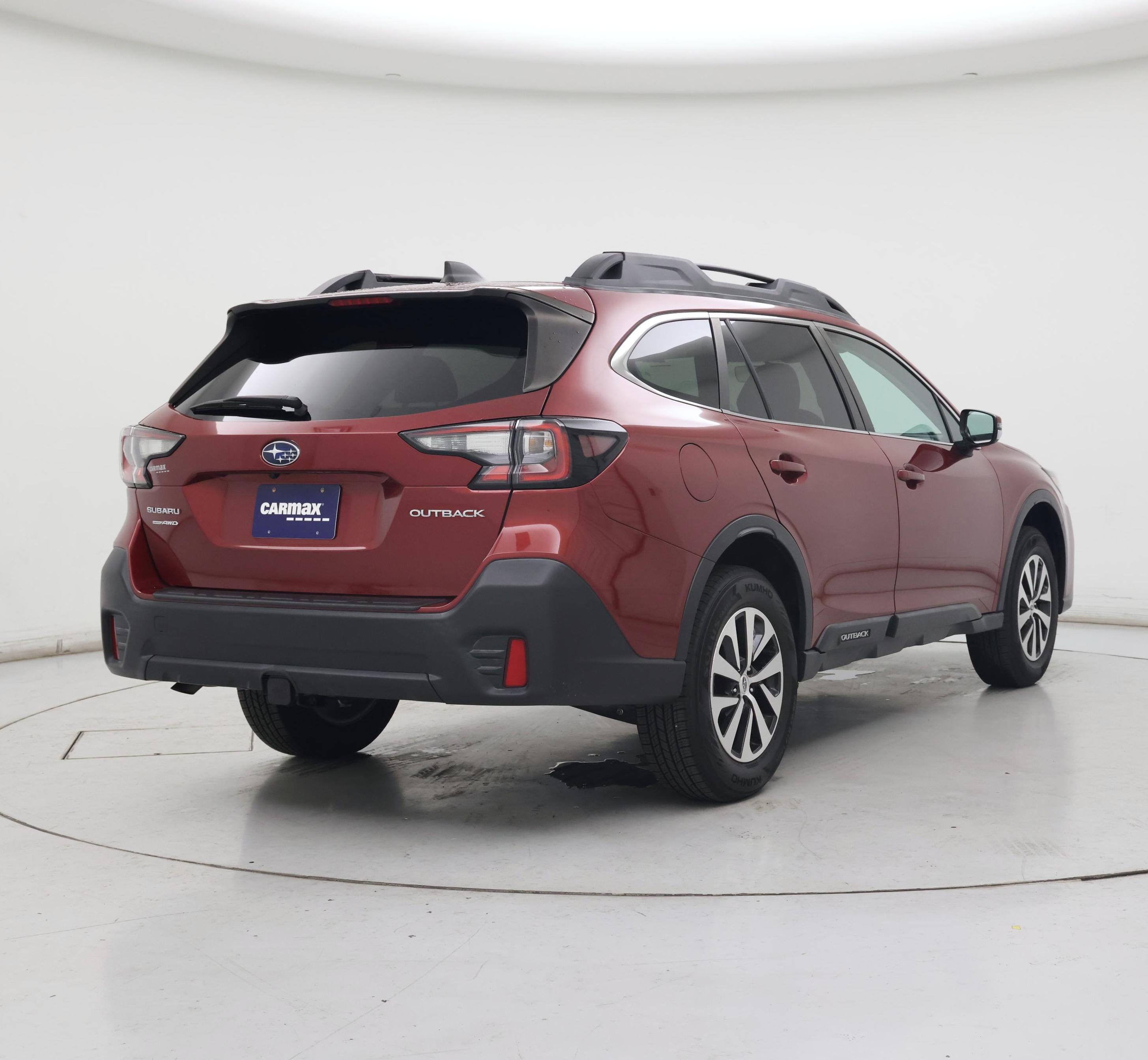 Thumbnail: 2021 Subaru Outback - 8