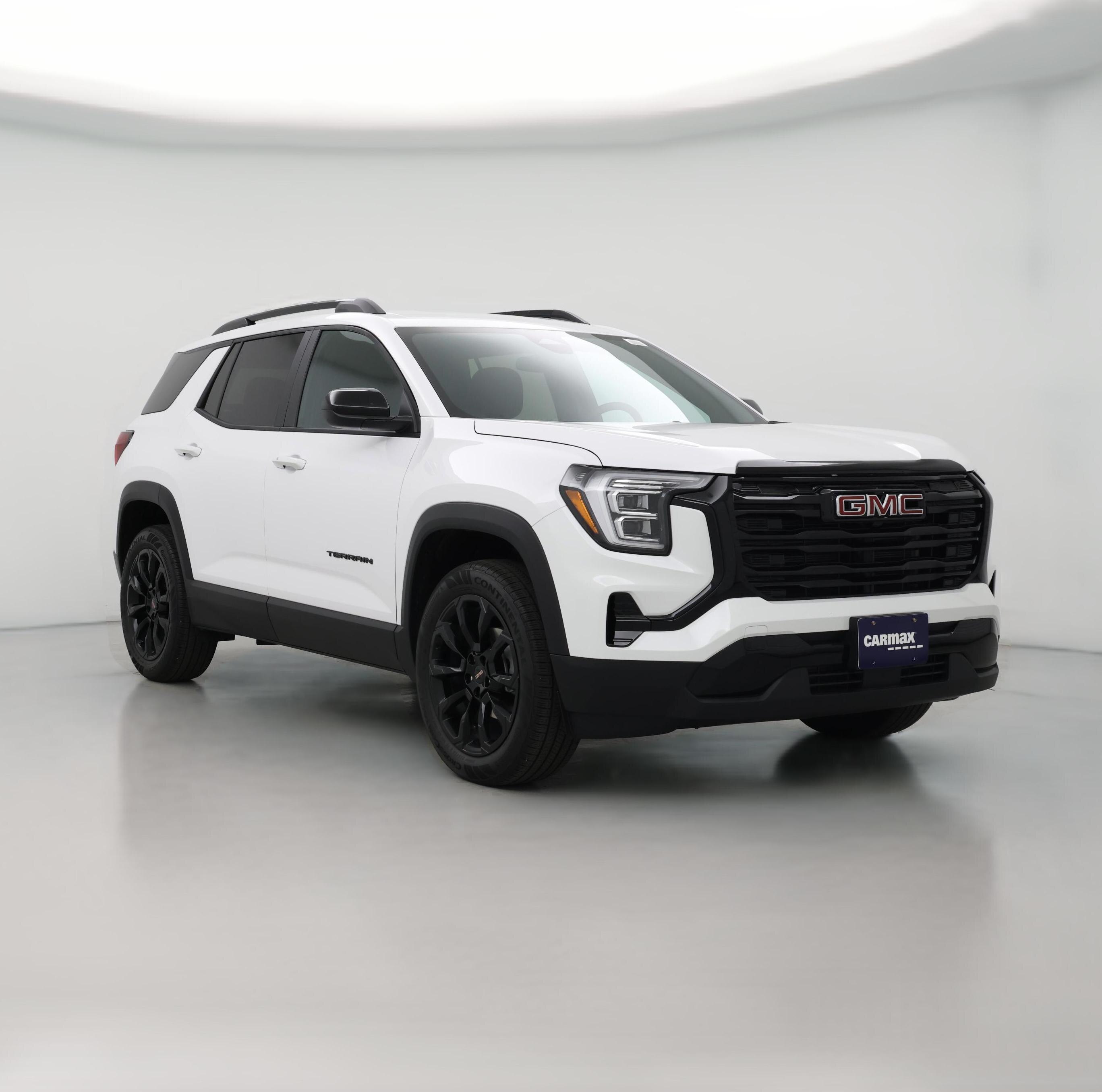 Thumbnail: 2025 GMC Terrain - 1
