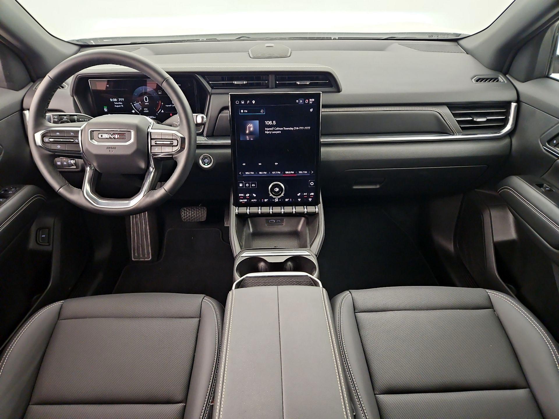 Thumbnail: 2025 GMC Terrain - 9