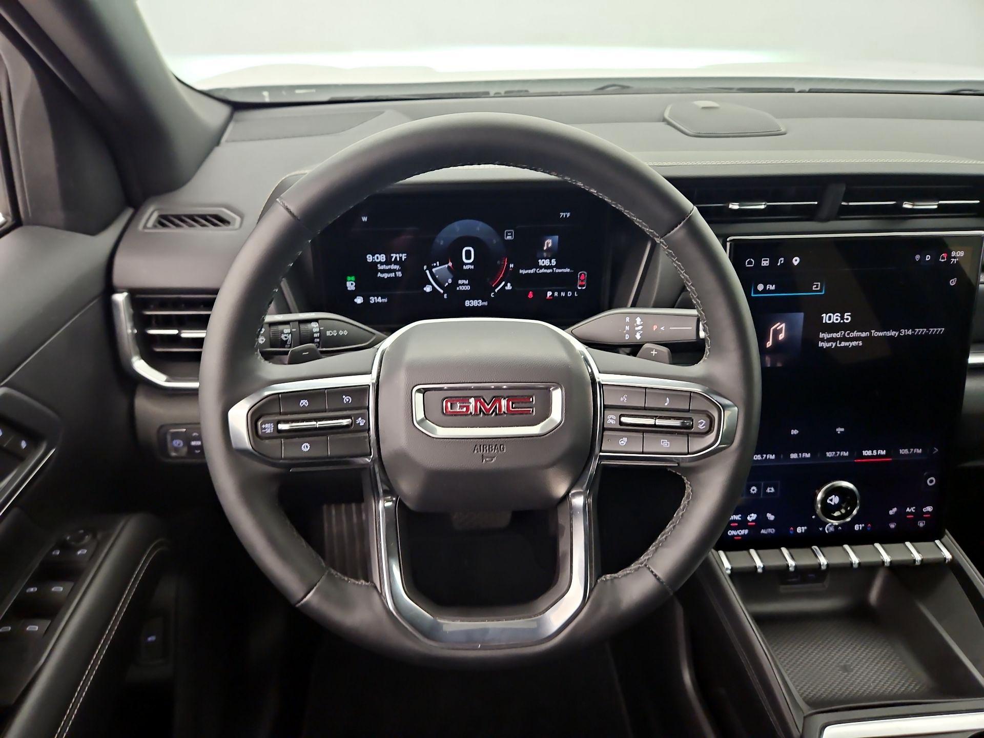 Thumbnail: 2025 GMC Terrain - 10