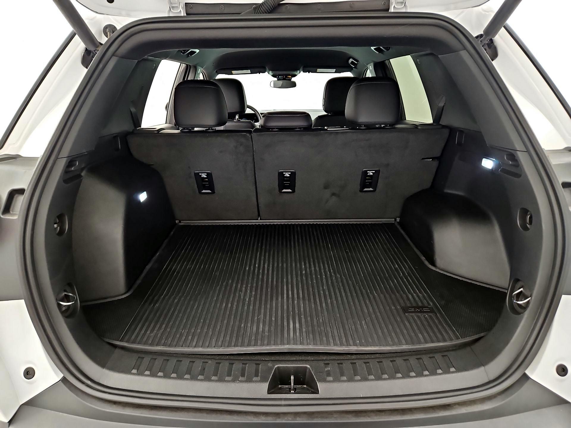Thumbnail: 2025 GMC Terrain - 20