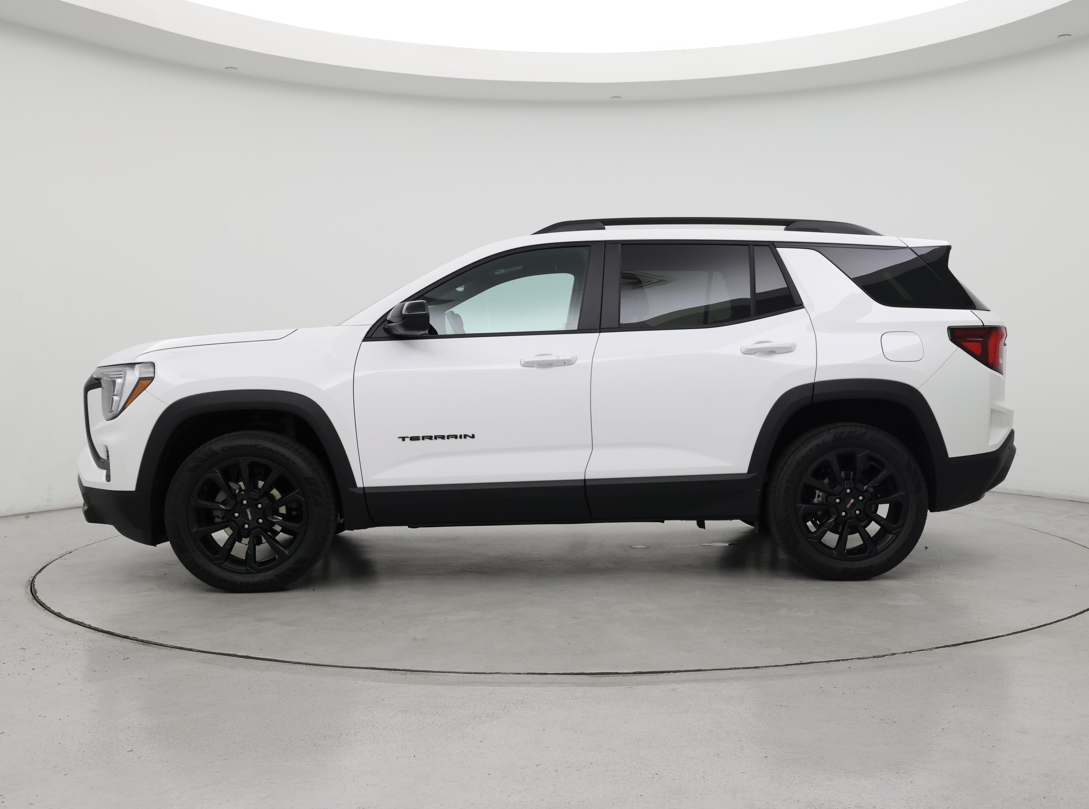 Thumbnail: 2025 GMC Terrain - 3