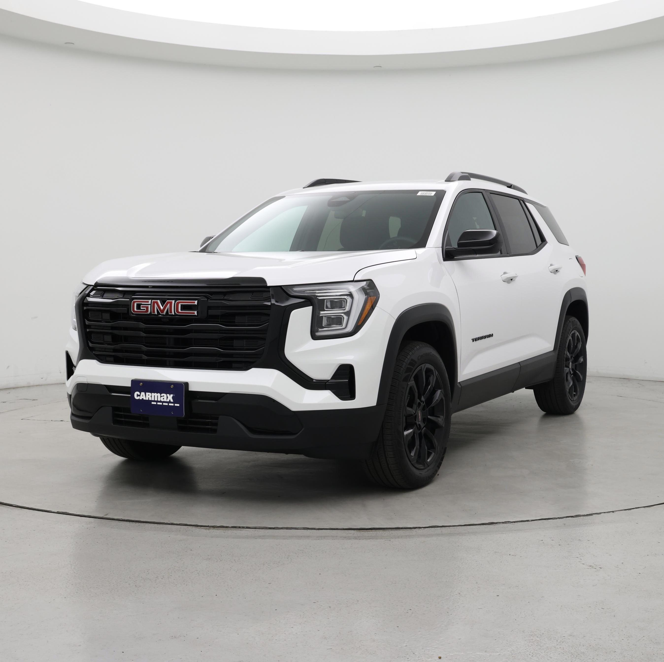 Thumbnail: 2025 GMC Terrain - 4