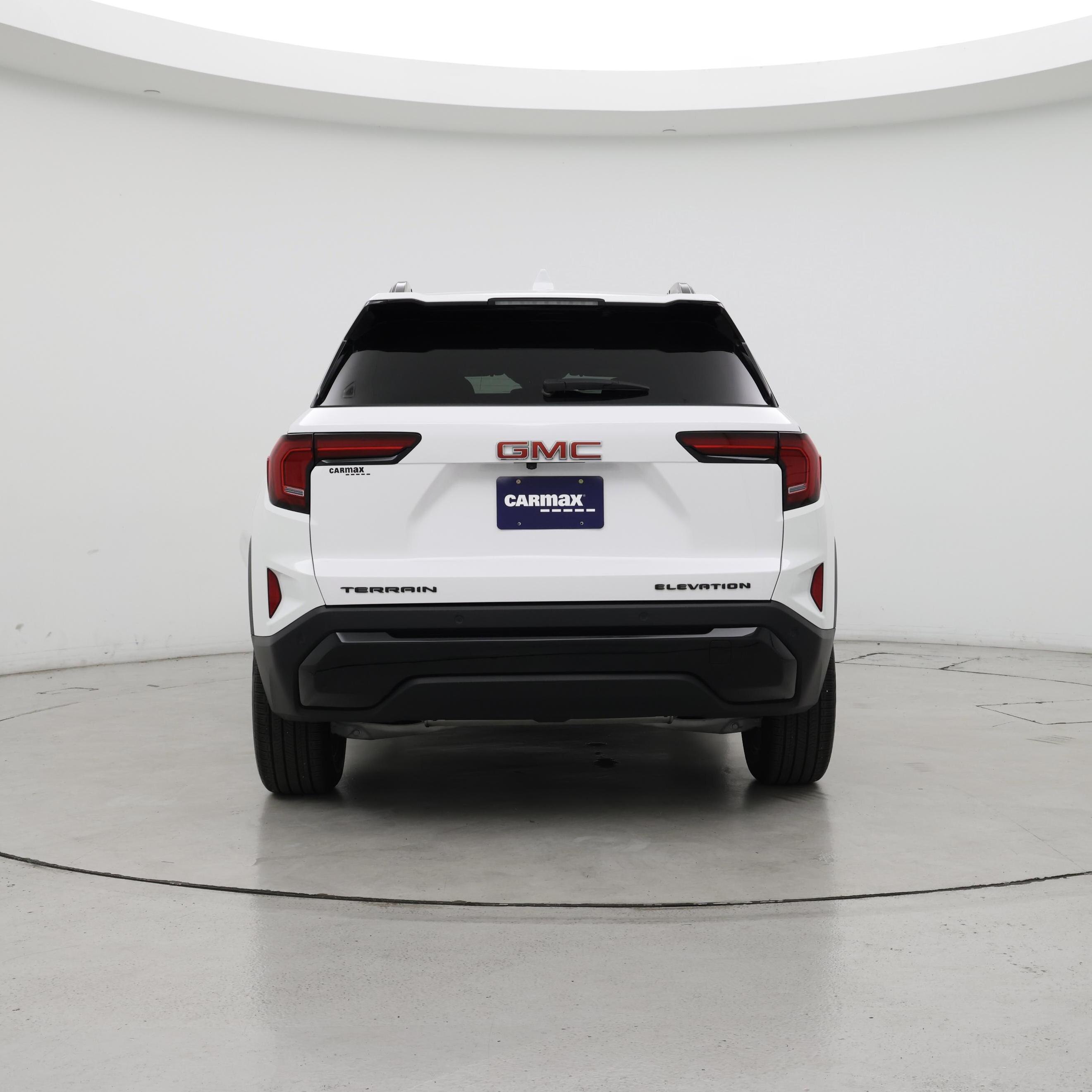 Thumbnail: 2025 GMC Terrain - 6