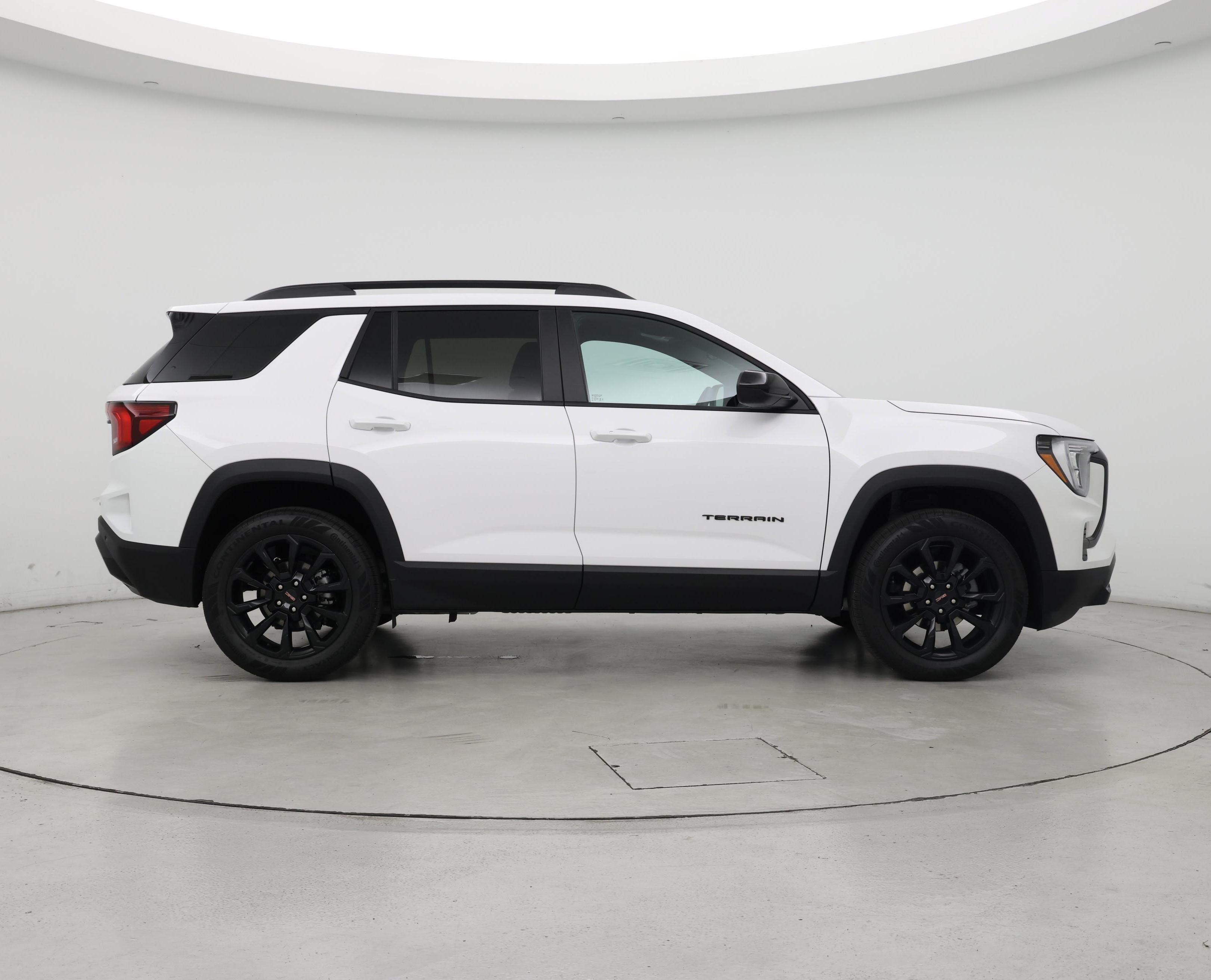 Thumbnail: 2025 GMC Terrain - 7