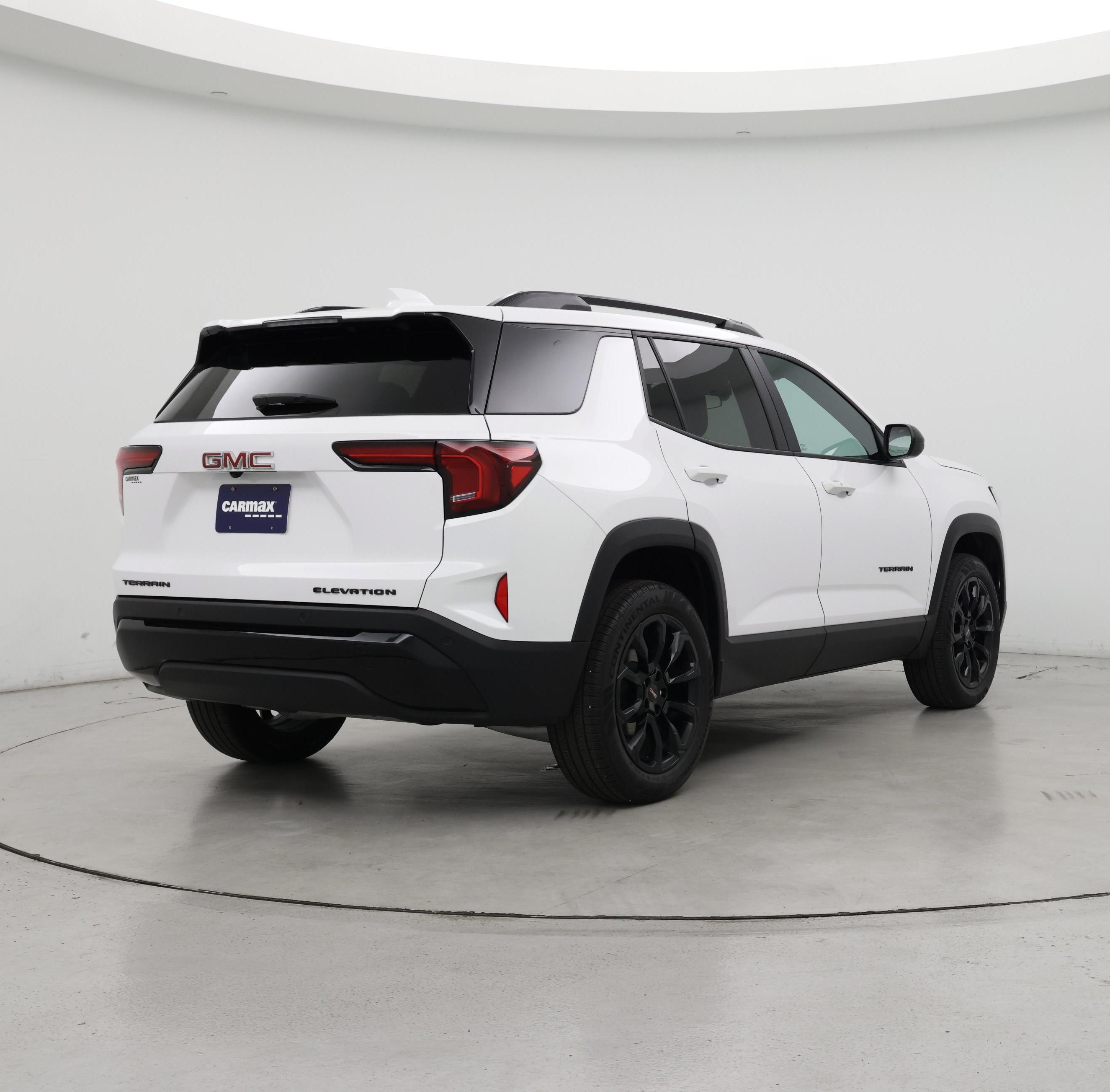 Thumbnail: 2025 GMC Terrain - 8