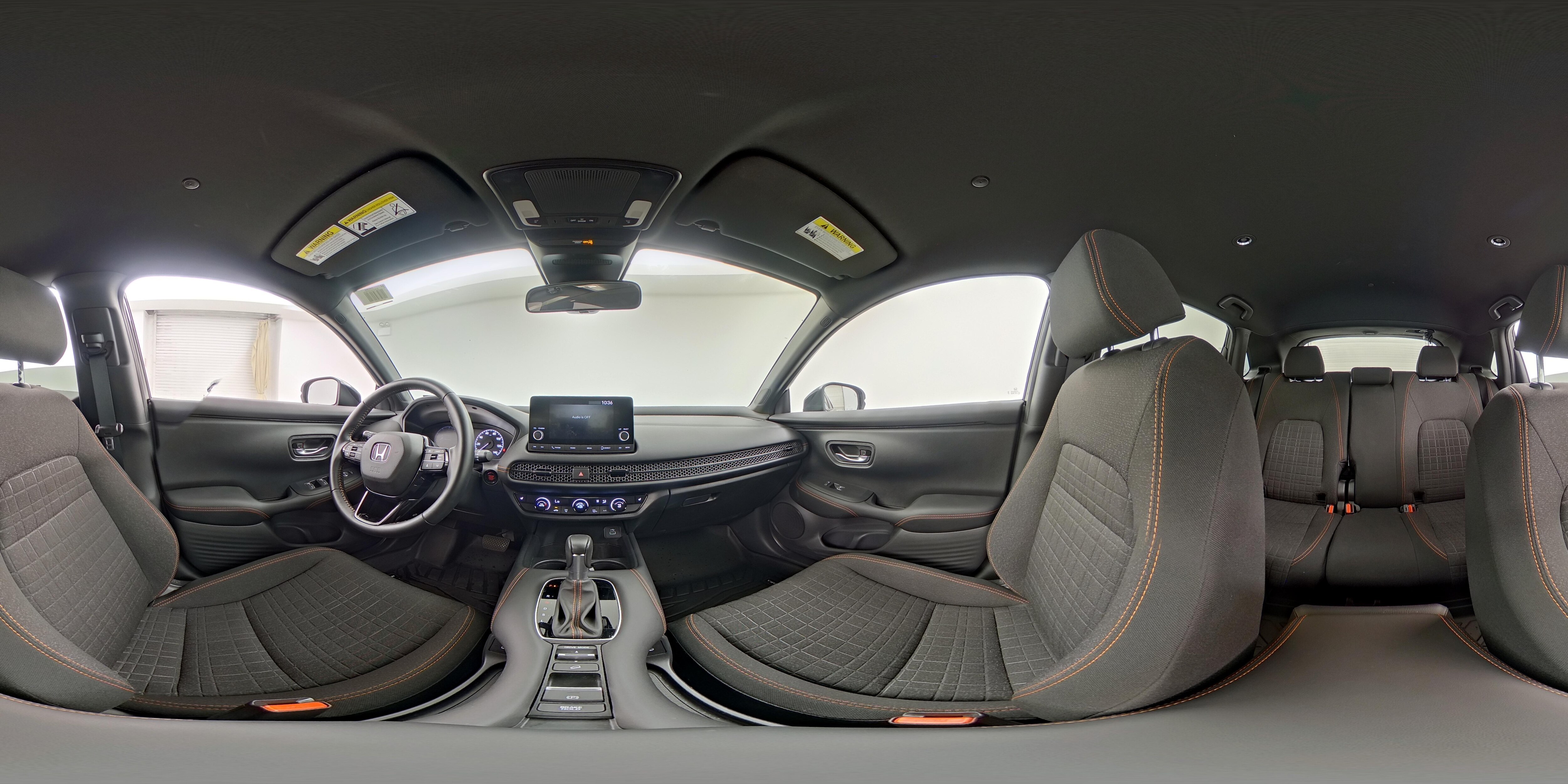 2025 Honda HR-V Sport - Photo 24