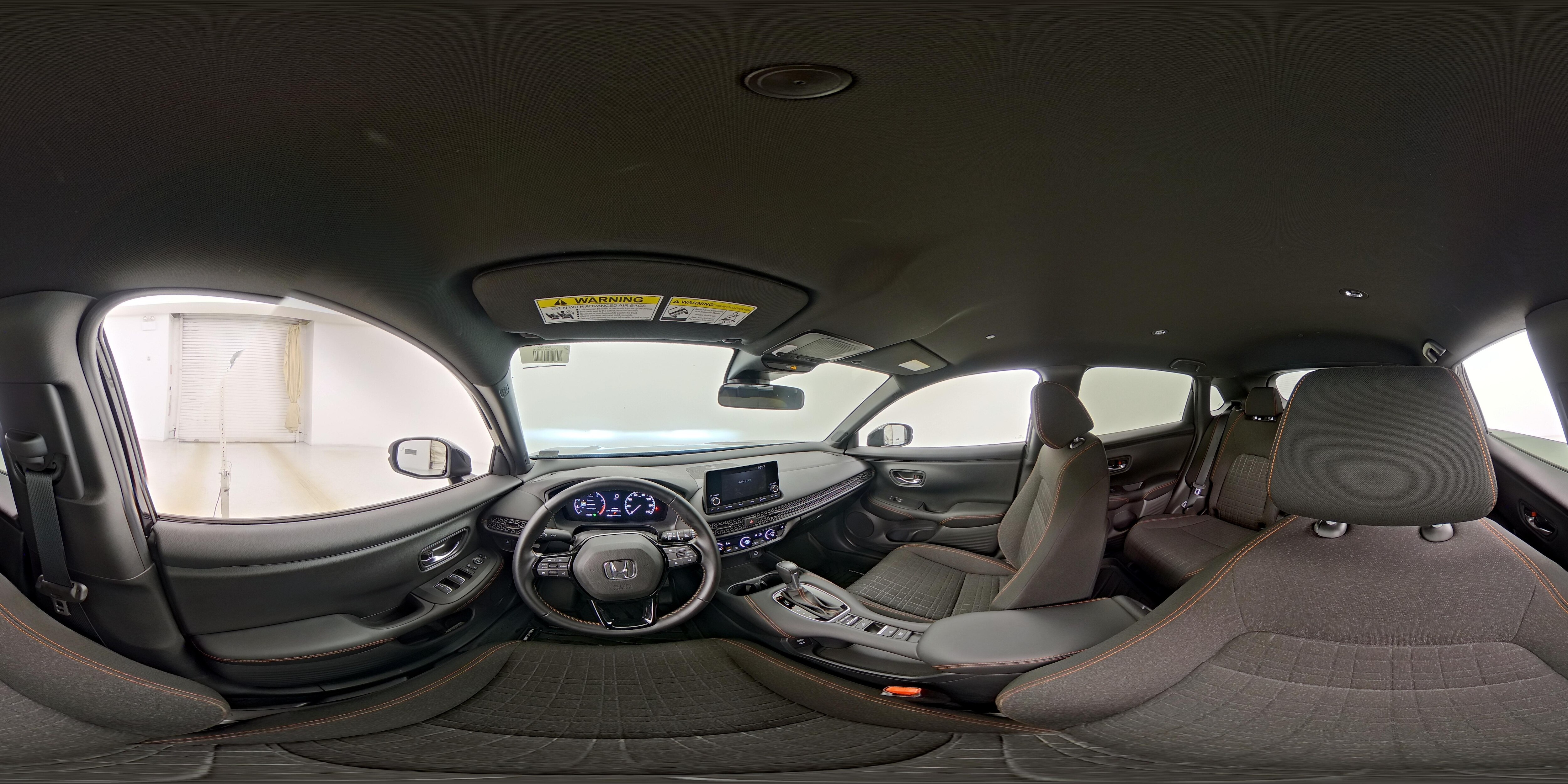 2025 Honda HR-V Sport - Photo 26