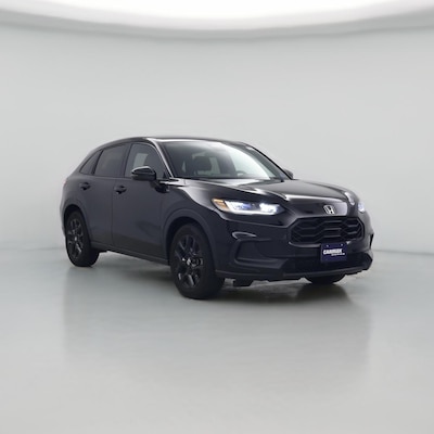 Vehicle exterior view