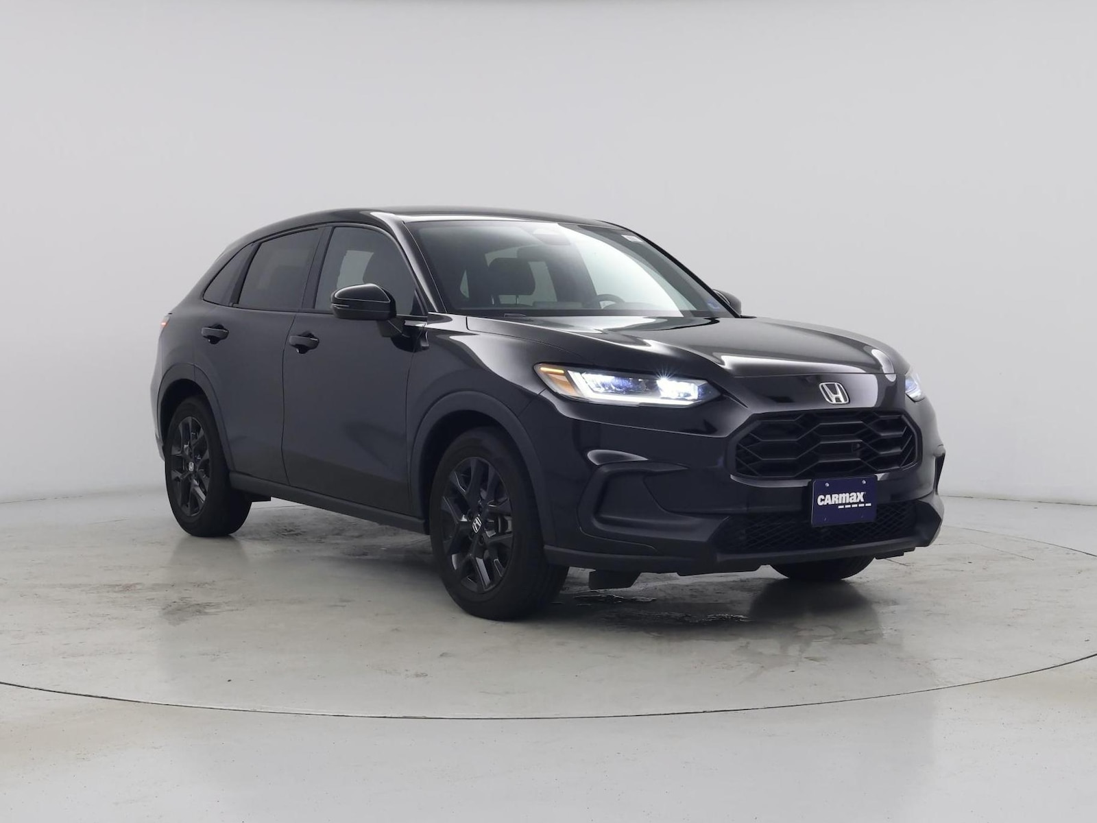 2025 Honda HR-V Sport - Photo 2