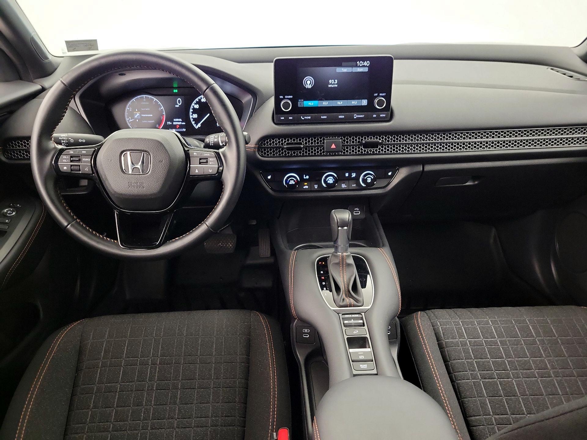 Thumbnail: 2025 Honda HR-V - 9