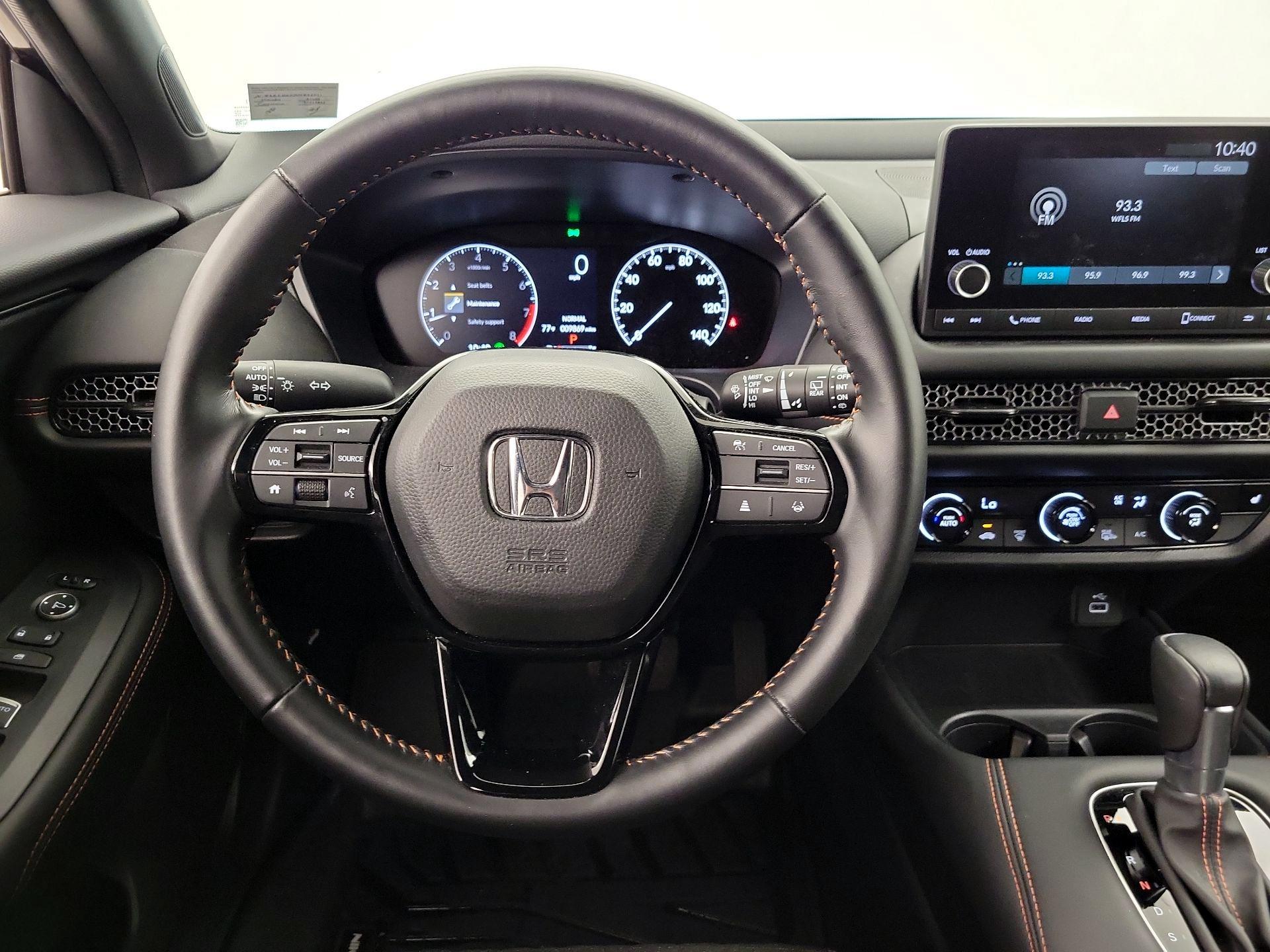 Thumbnail: 2025 Honda HR-V - 10