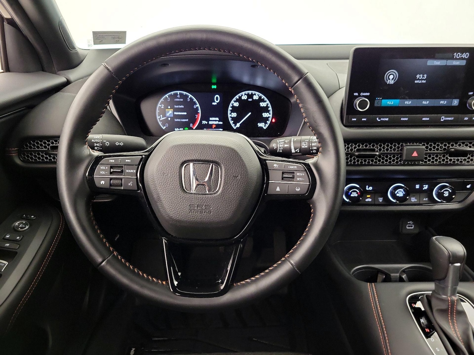 2025 Honda HR-V Sport - Photo 11
