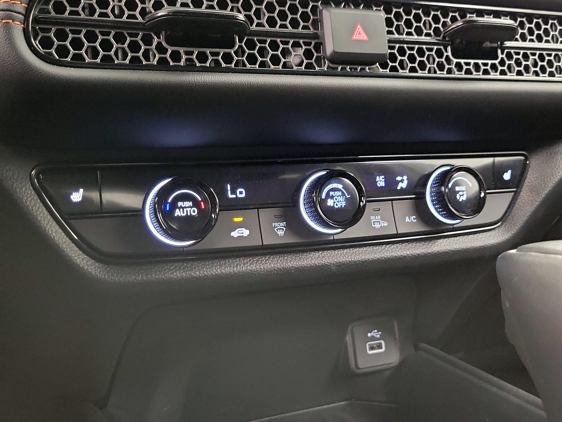 Thumbnail: 2025 Honda HR-V - 16