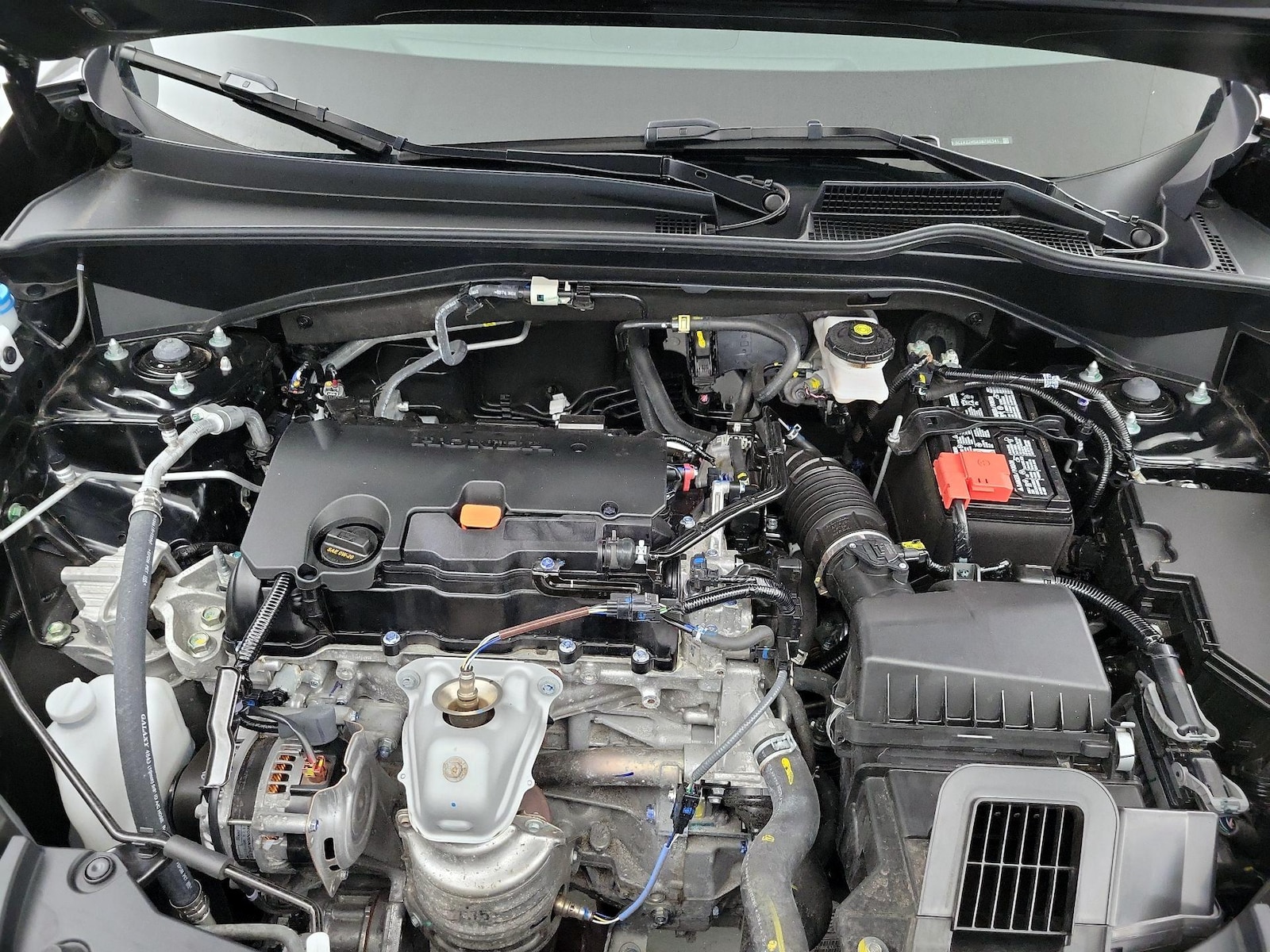 2025 Honda HR-V Sport - Photo 22