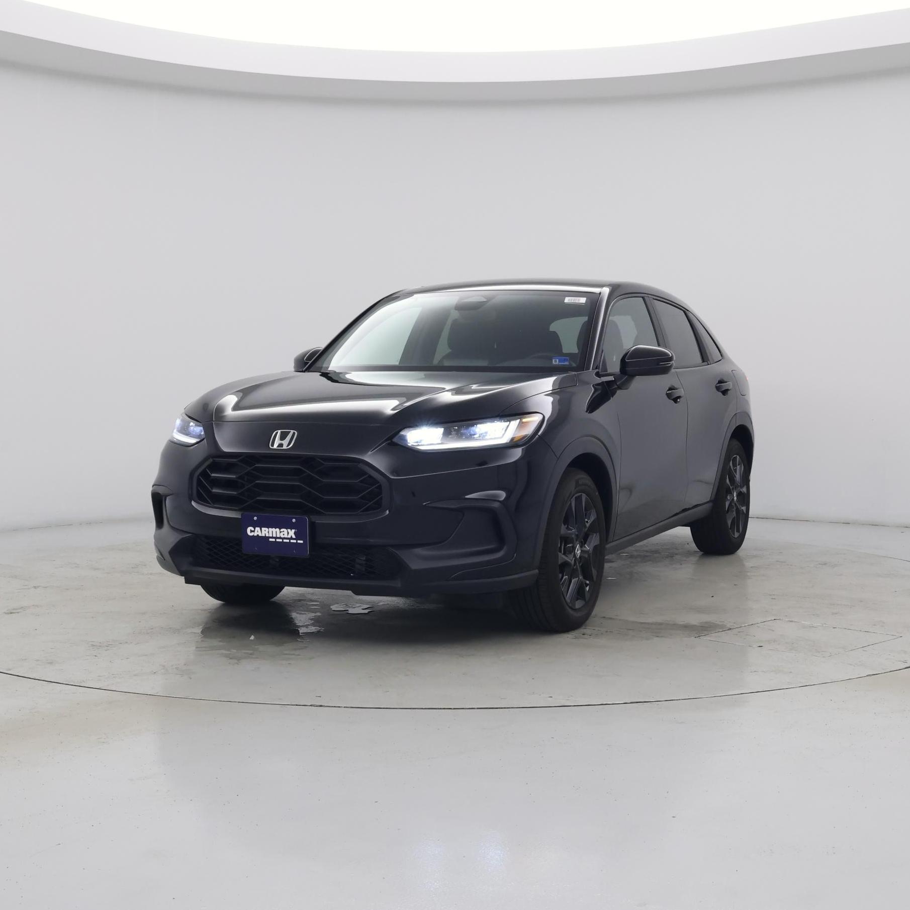 Thumbnail: 2025 Honda HR-V - 4