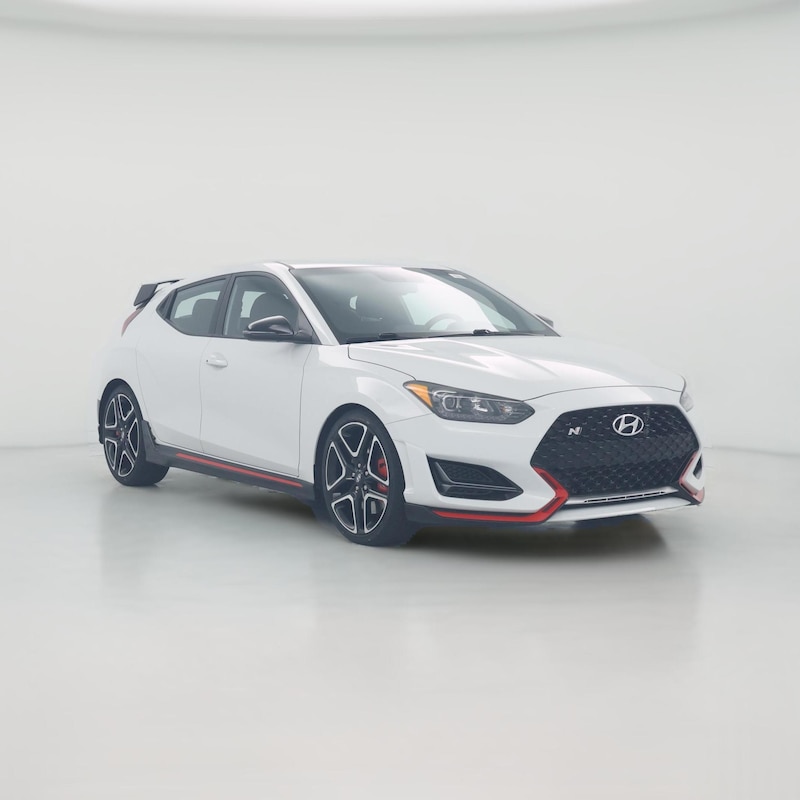 2020 Hyundai Veloster N