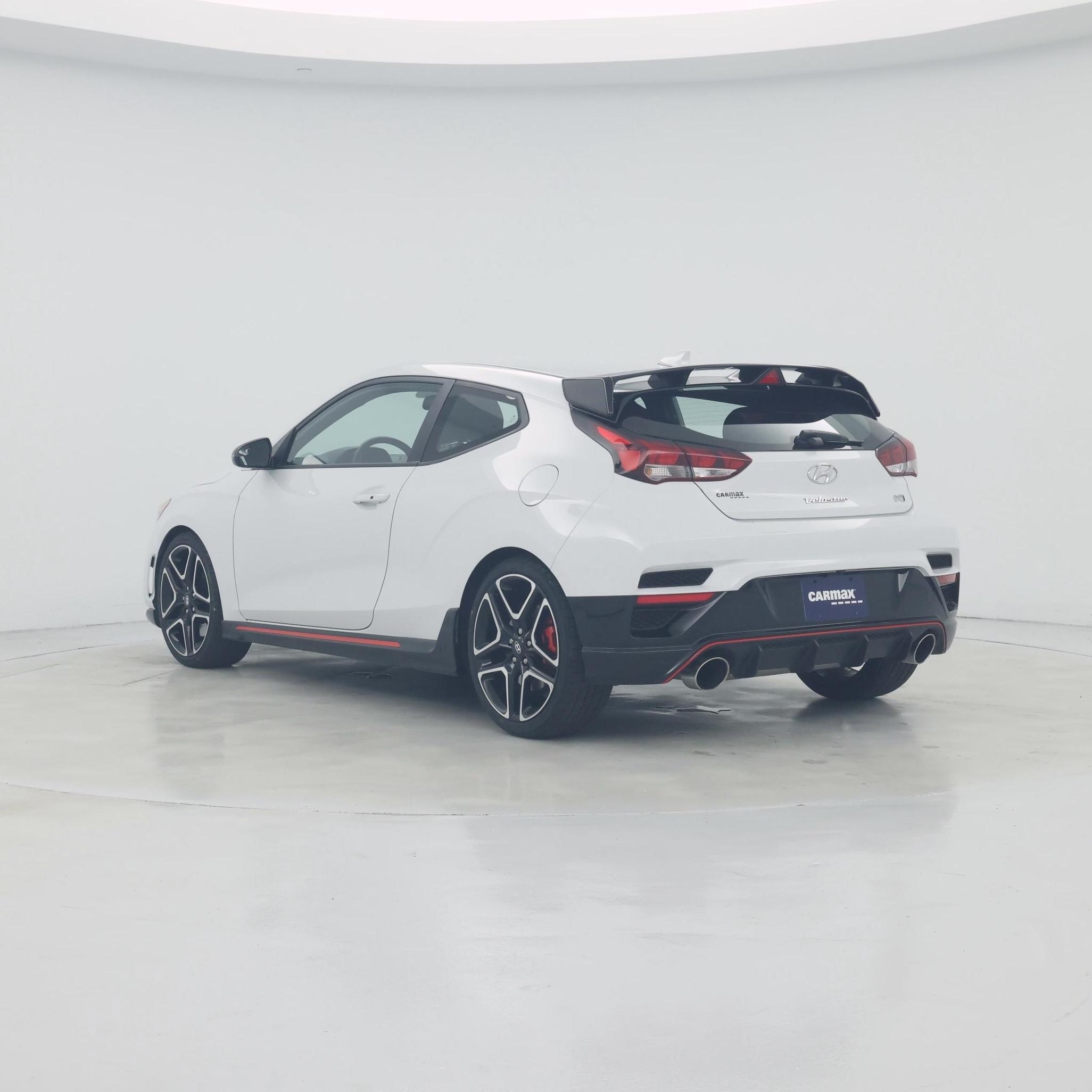 Thumbnail: 2020 Hyundai Veloster - 2