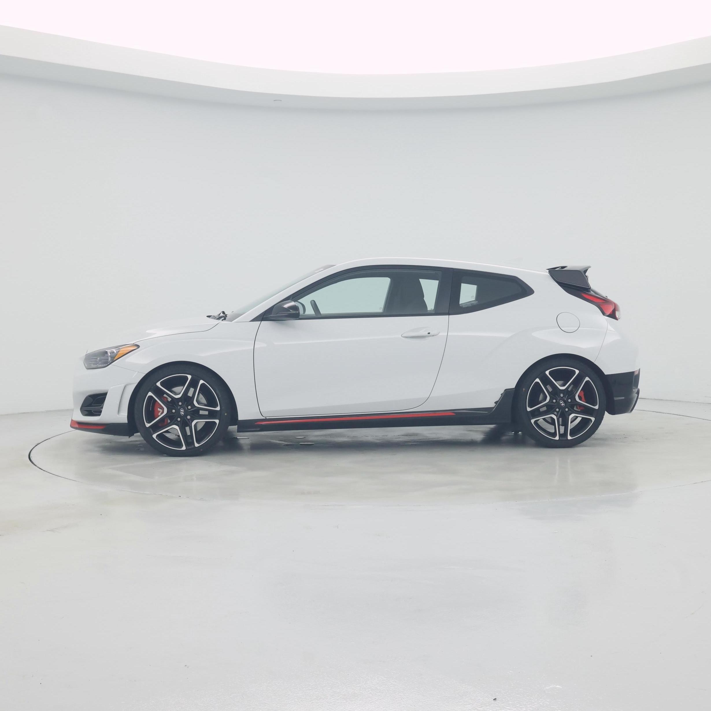Thumbnail: 2020 Hyundai Veloster - 3