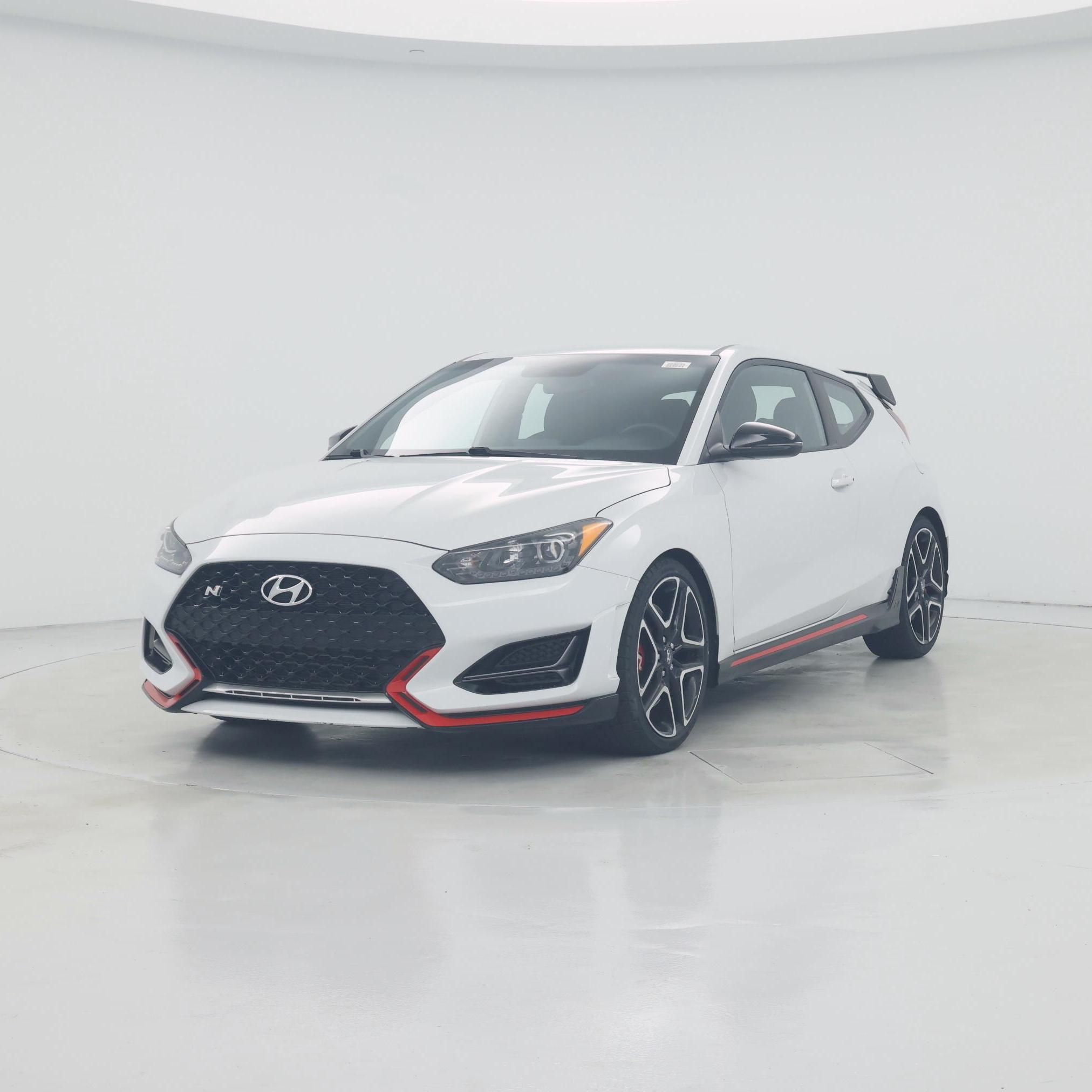 Thumbnail: 2020 Hyundai Veloster - 4