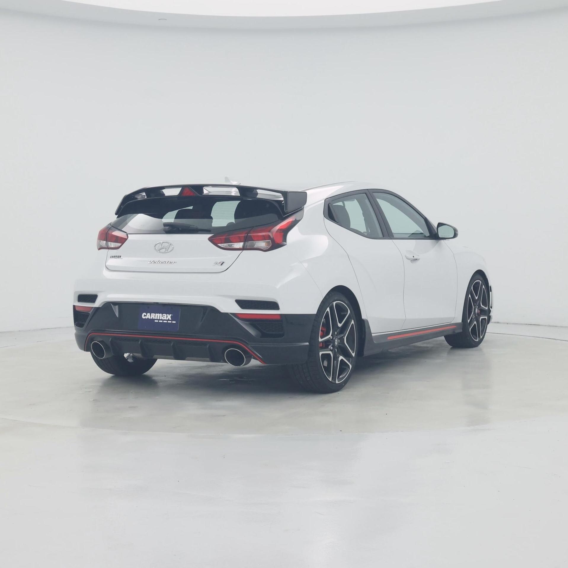 Thumbnail: 2020 Hyundai Veloster - 8