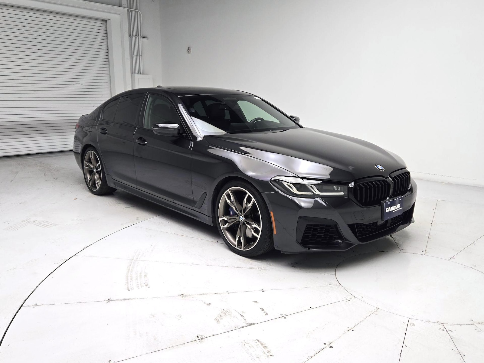 2021 BMW 5 Series