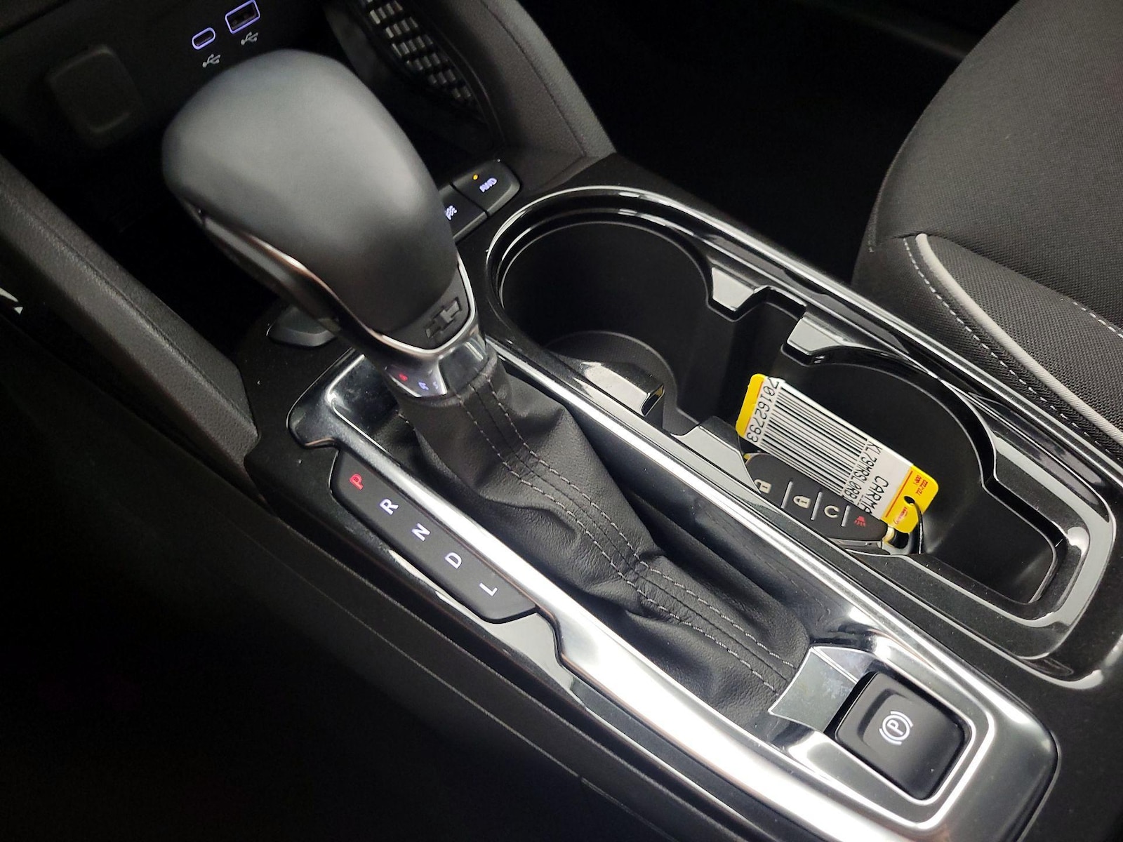 2024 Chevrolet TrailBlazer LT - Photo 18