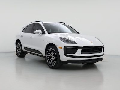 2022 Porsche Macan