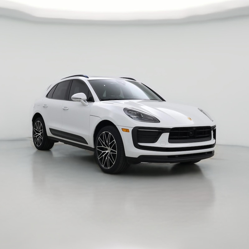 2022 Porsche Macan