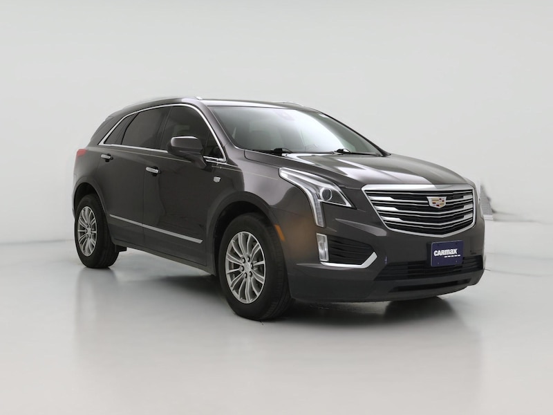 2017 Cadillac XT5 Luxury -
                  Fort Worth, TX