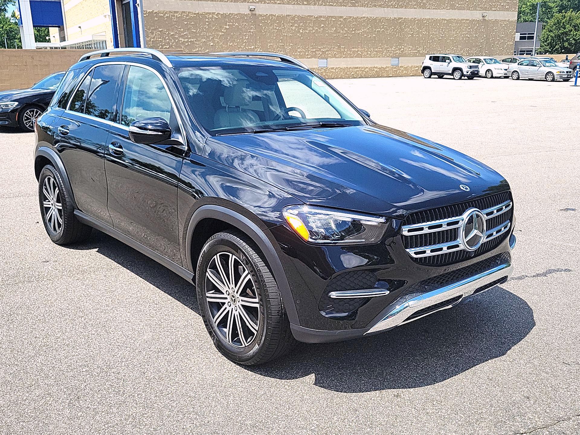 Thumbnail: 2024 Mercedes-Benz GLE - 1