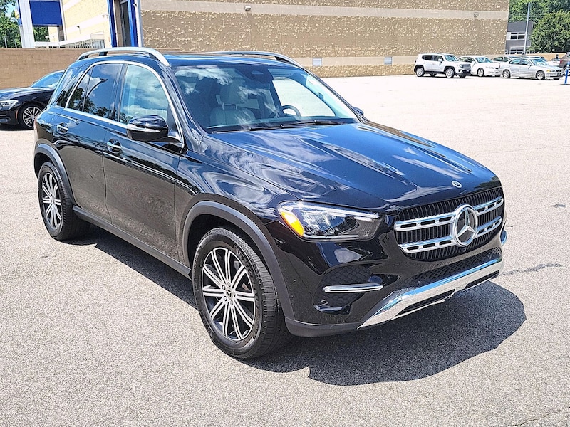 2024 Mercedes-Benz GLE350