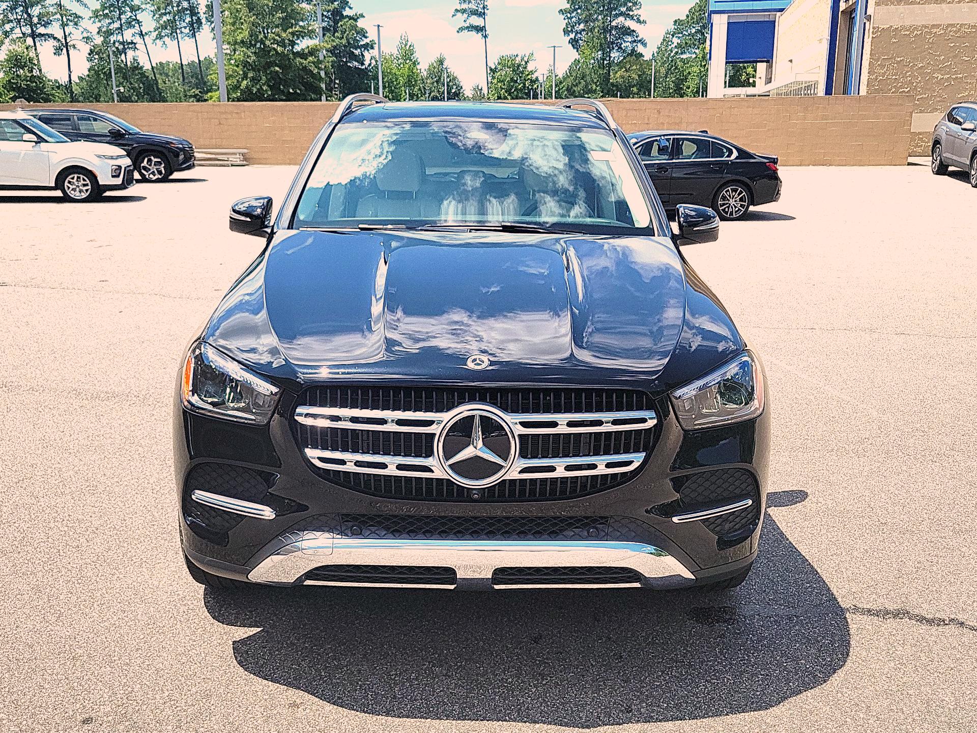 Thumbnail: 2024 Mercedes-Benz GLE - 2