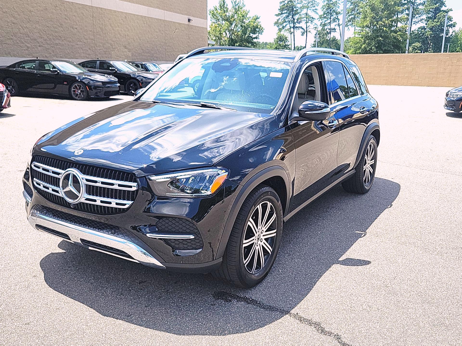 Thumbnail: 2024 Mercedes-Benz GLE - 3