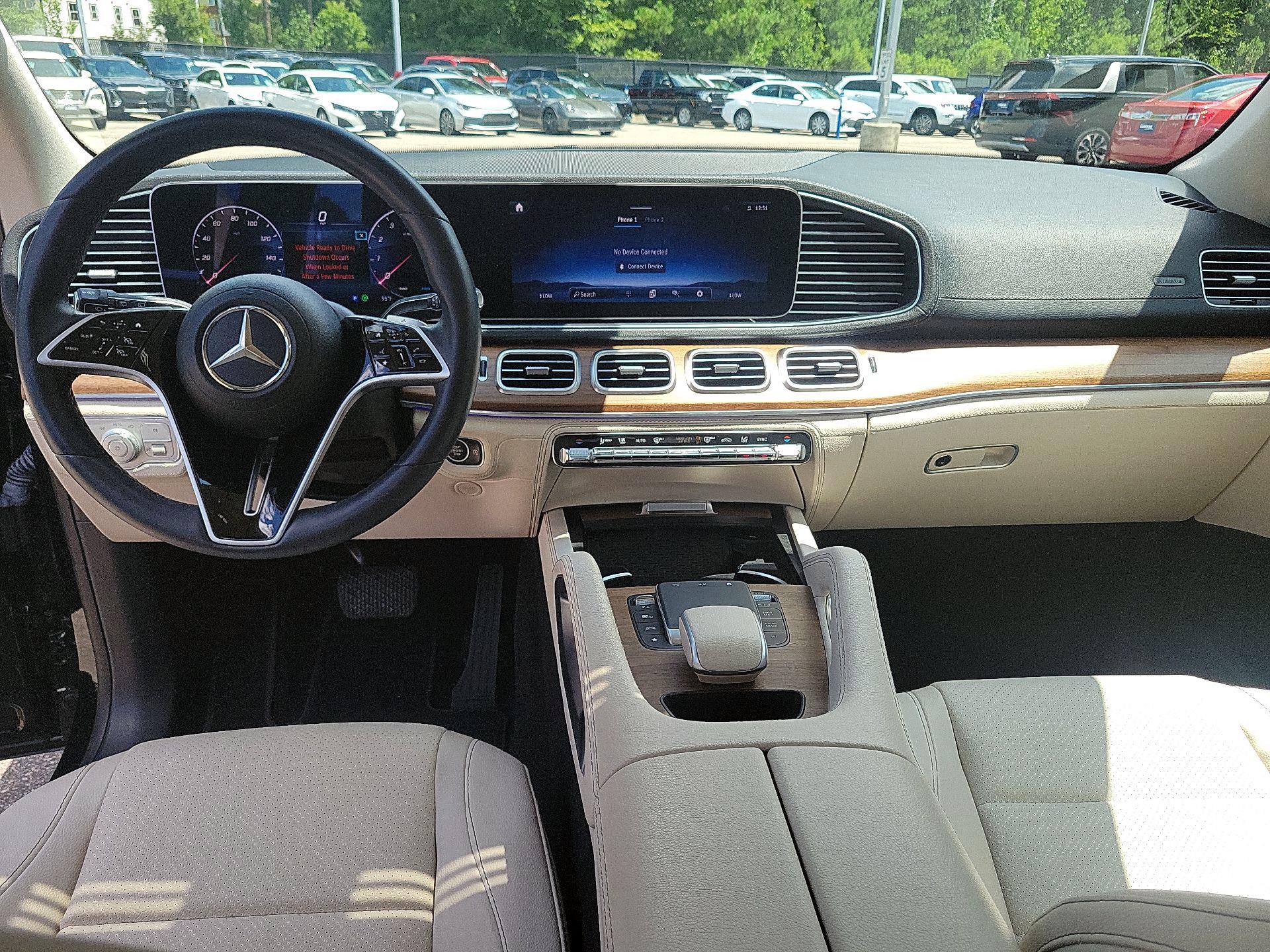 Thumbnail: 2024 Mercedes-Benz GLE - 8