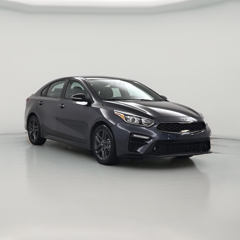 2020 Kia Forte GT-Line