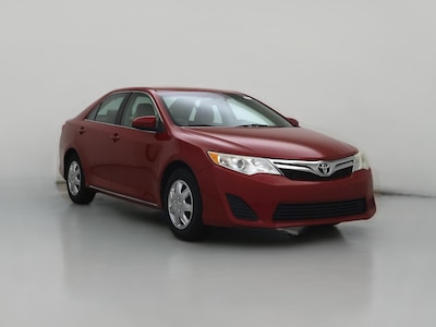 2014 Toyota Camry LE