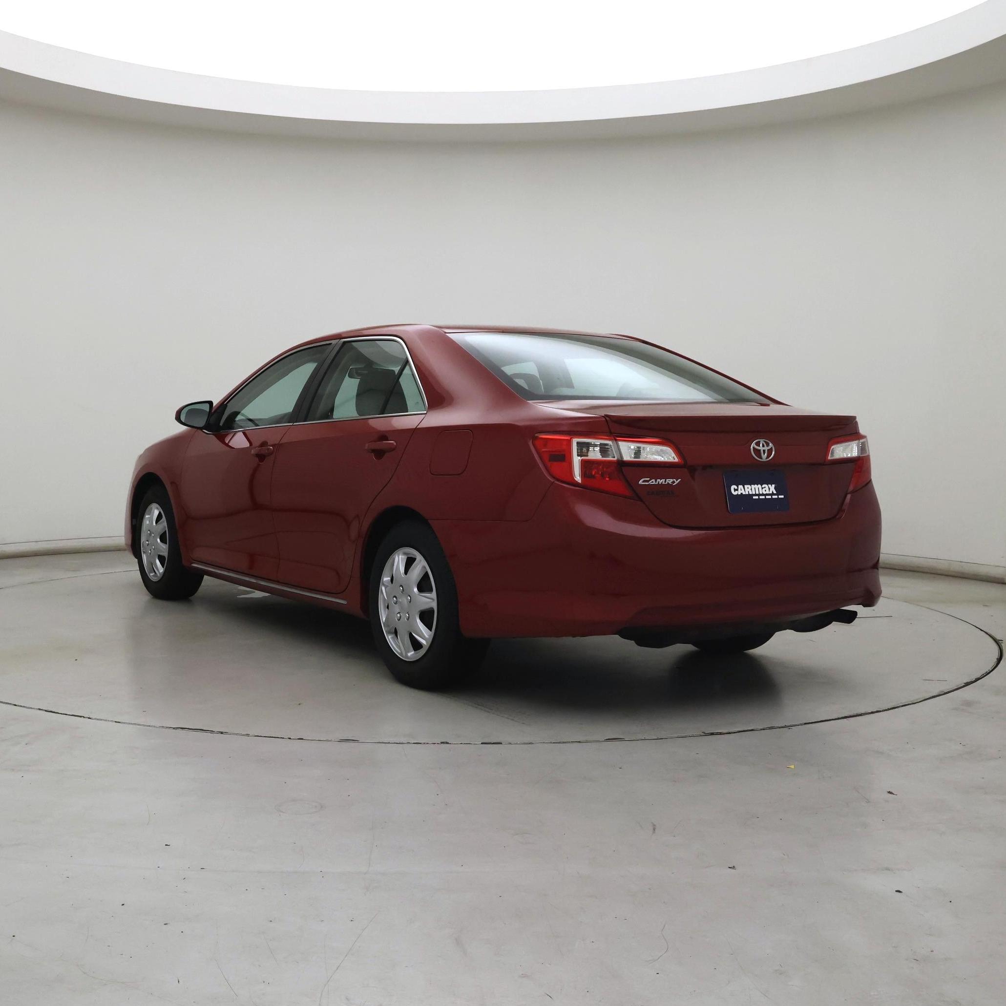 Thumbnail: 2014 Toyota Camry - 2