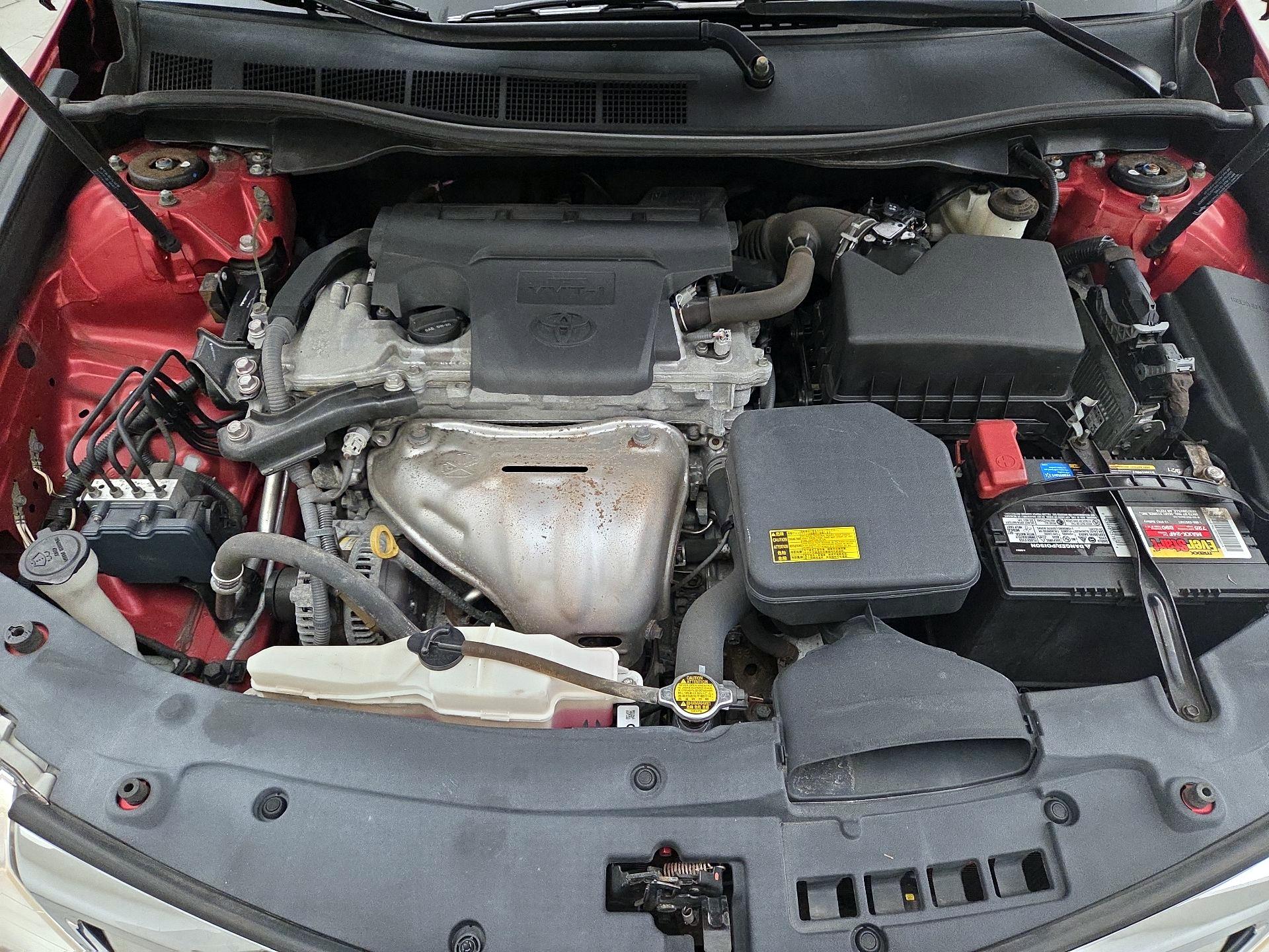 Thumbnail: 2014 Toyota Camry - 20