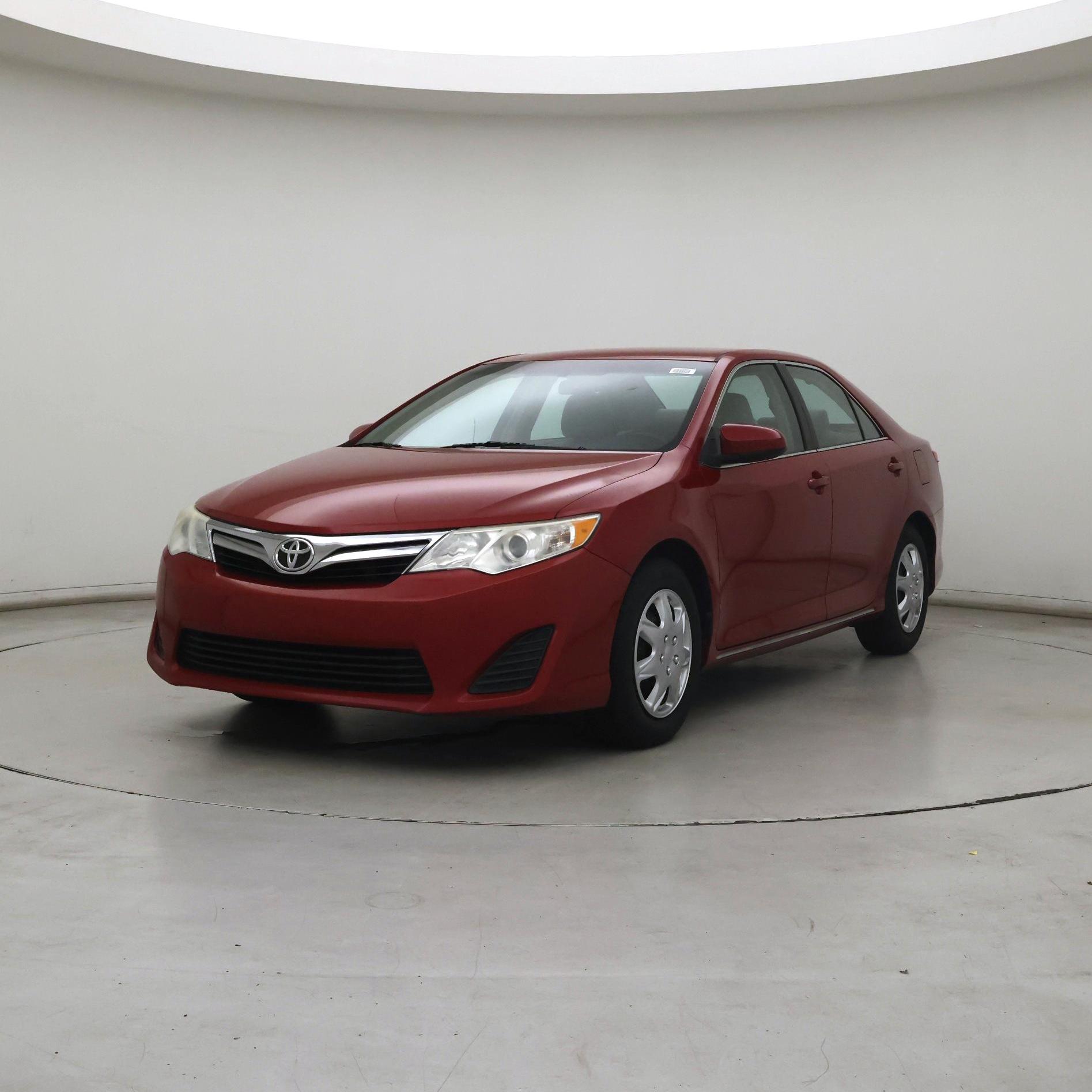 Thumbnail: 2014 Toyota Camry - 4