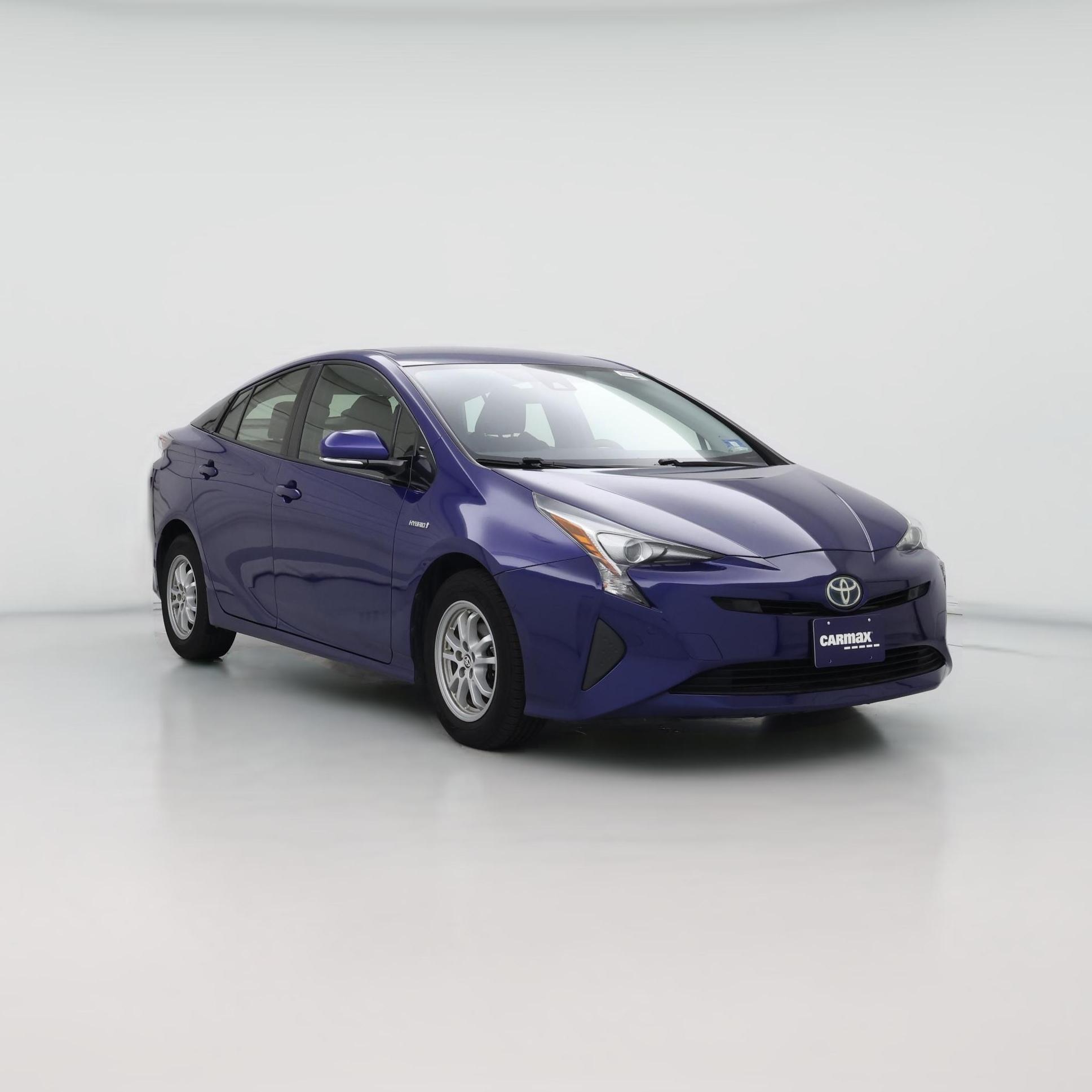 Thumbnail: 2018 Toyota Prius - 1