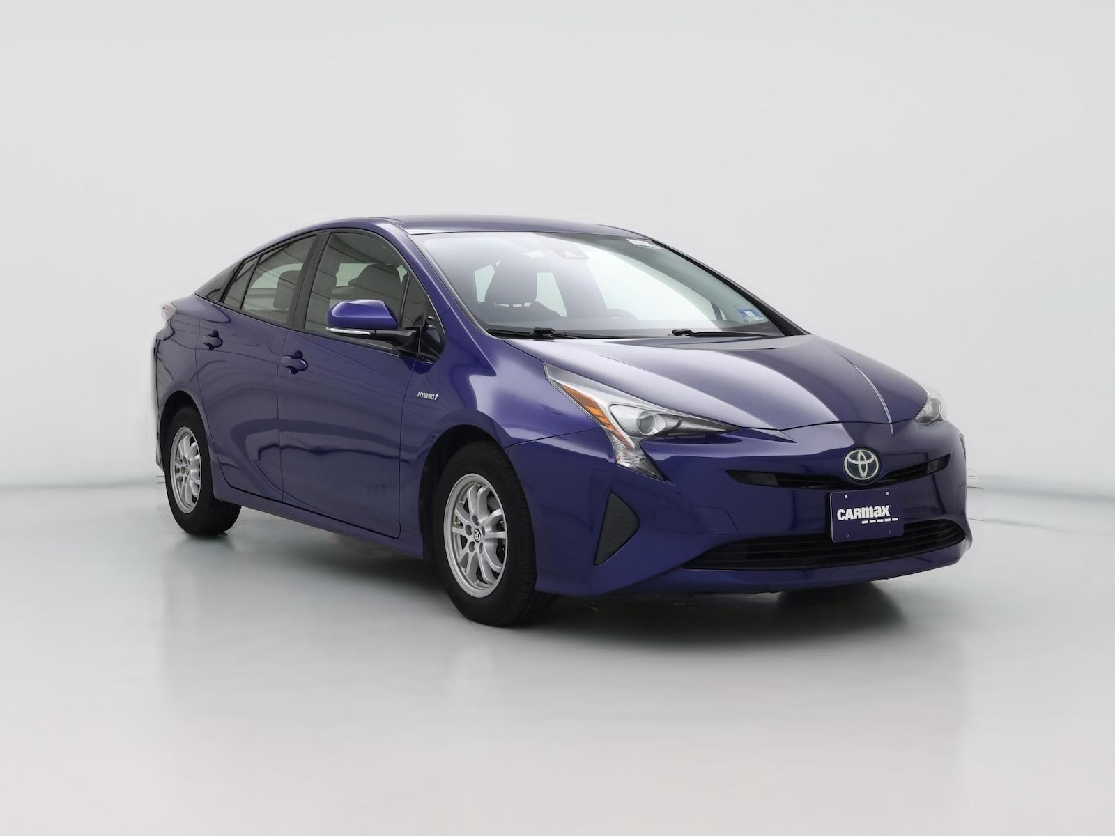 2018 Toyota Prius Two