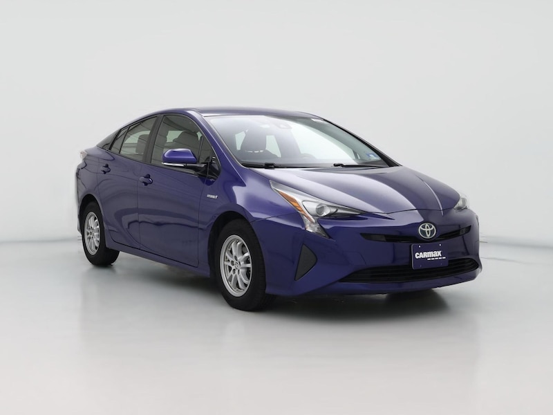 2018 Toyota Prius Two