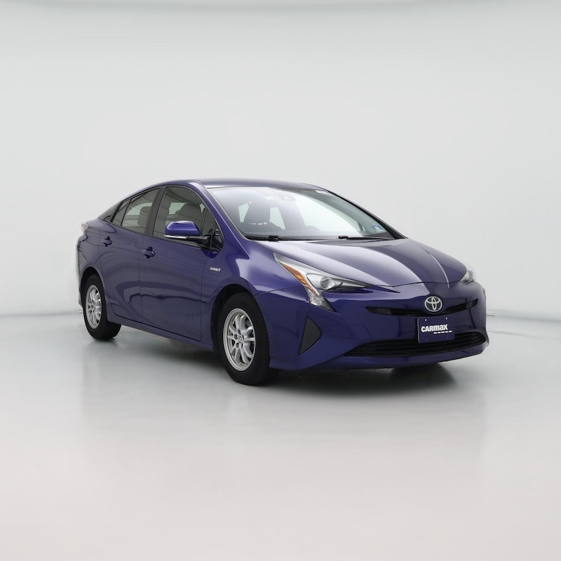 2018 Toyota Prius Two