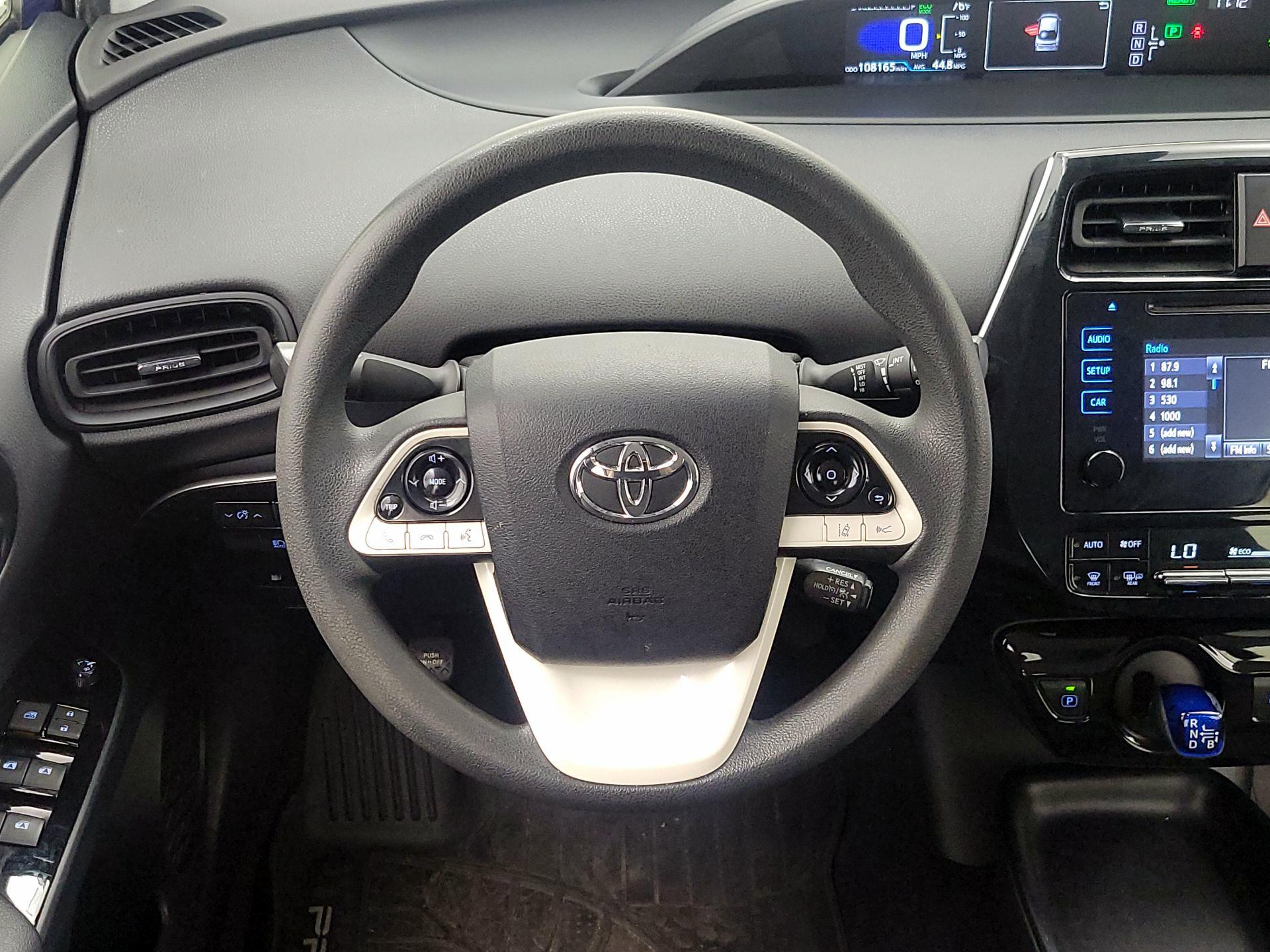 Thumbnail: 2018 Toyota Prius - 10